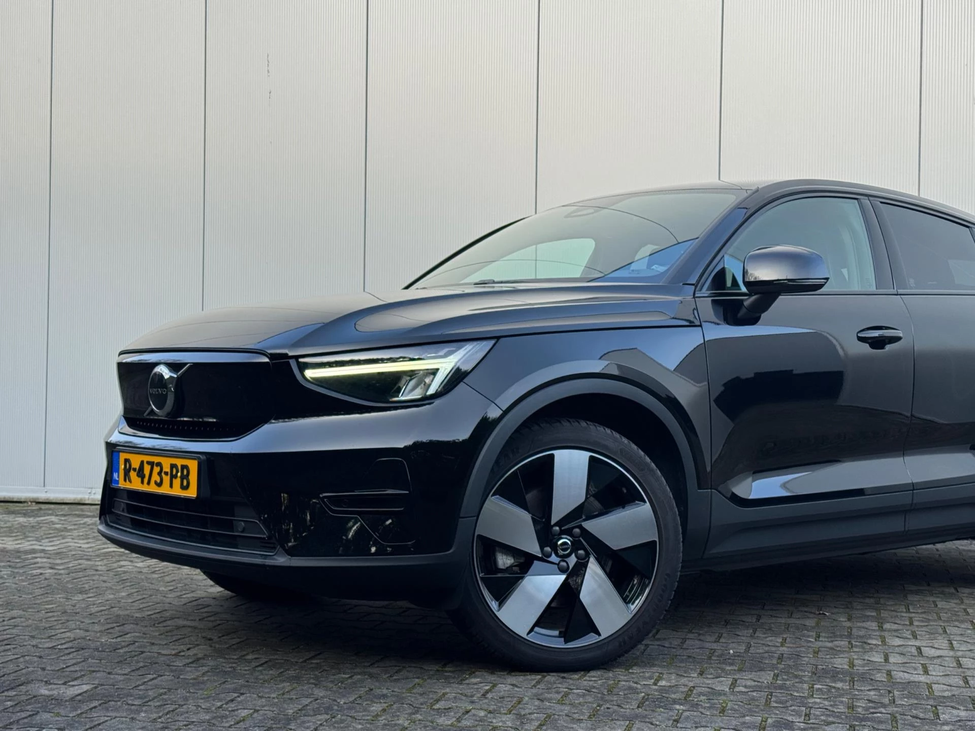Hoofdafbeelding Volvo C40