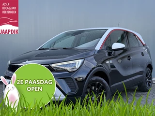 Opel Crossland BJR 2021 1.2 Turbo 111 PK GS Line CAMERA | FULL LED | AIRCO | CRUISE | CARPLAY | 53DKM!