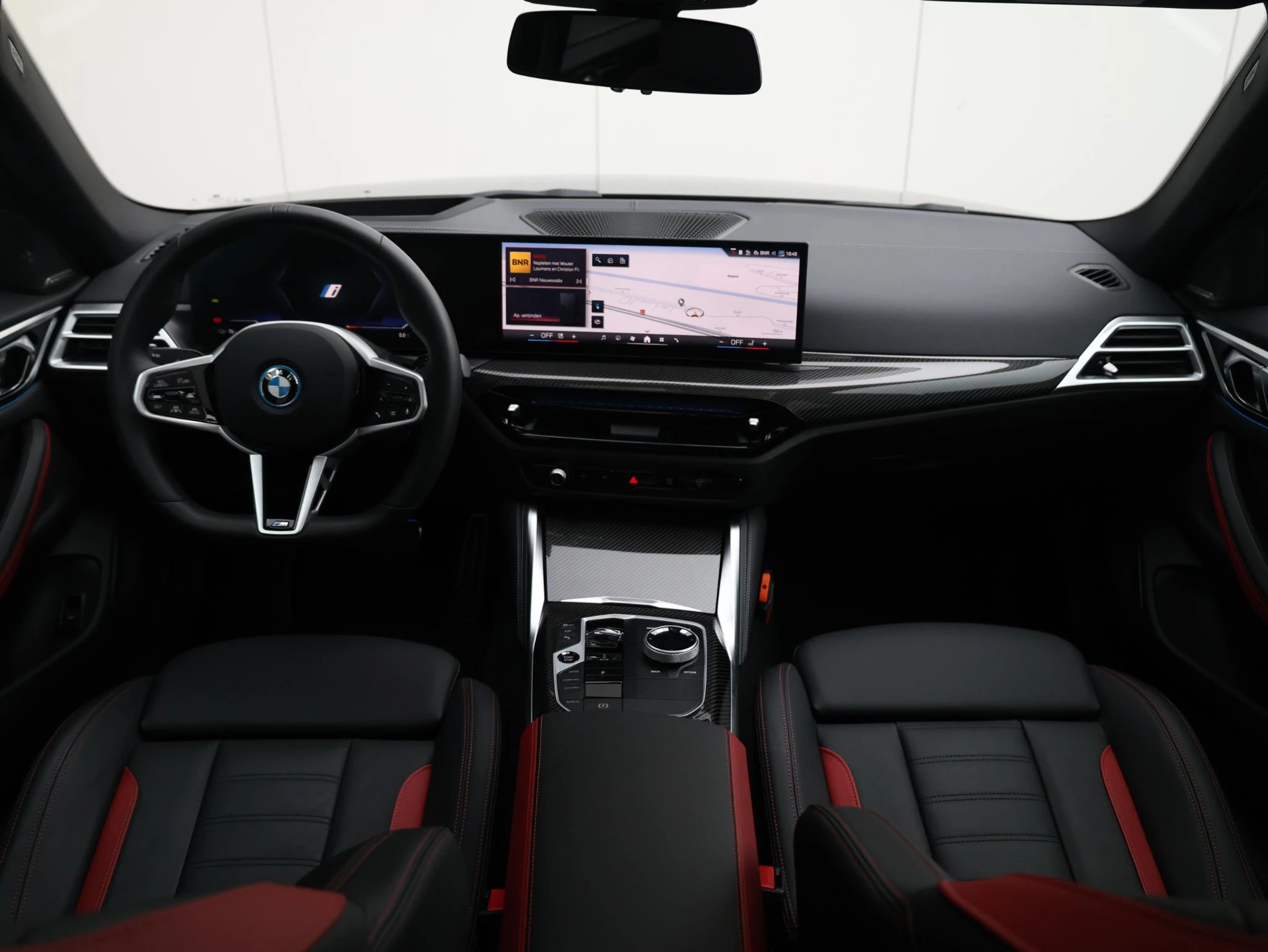 Hoofdafbeelding BMW i4