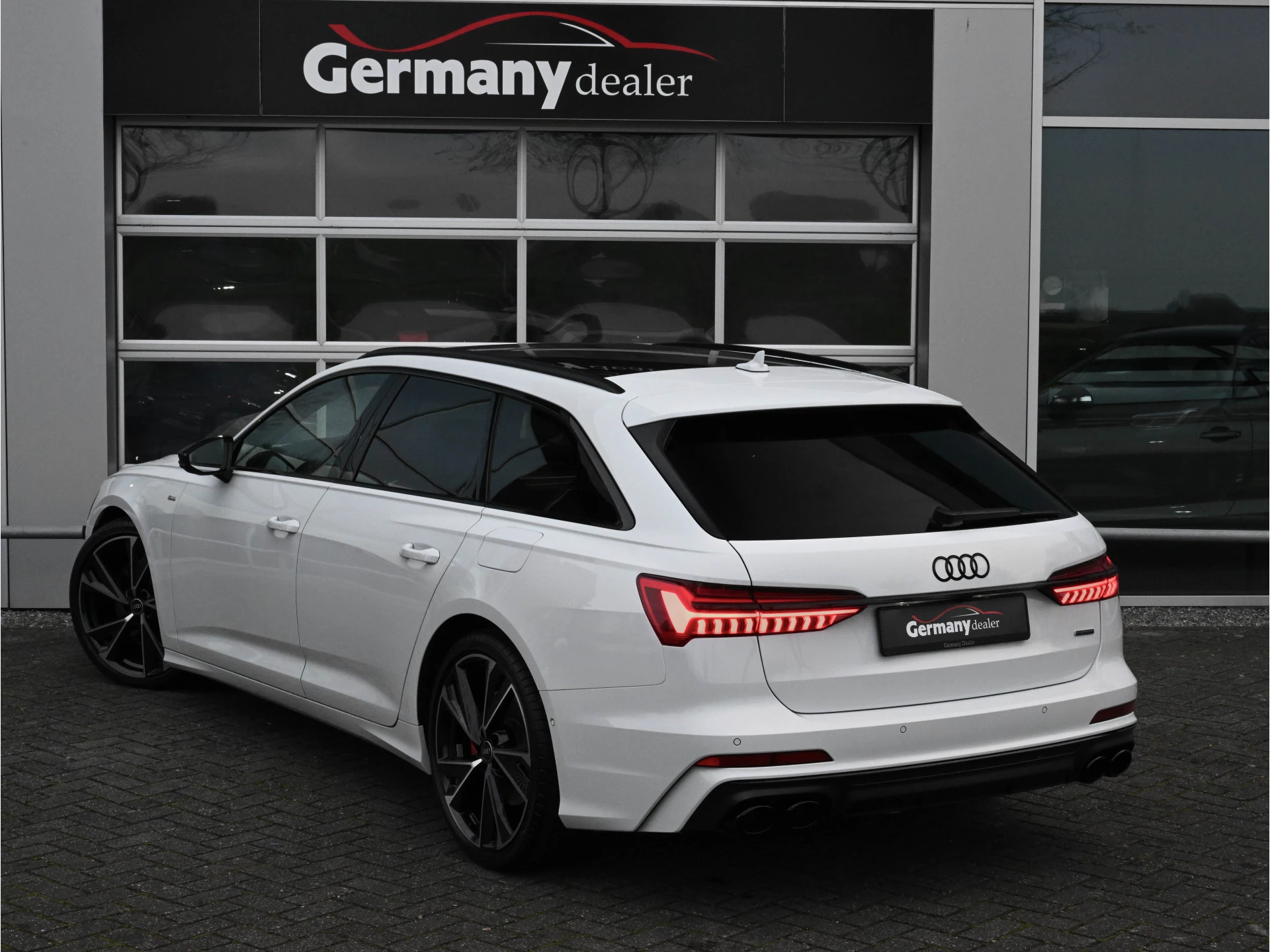 Hoofdafbeelding Audi A6