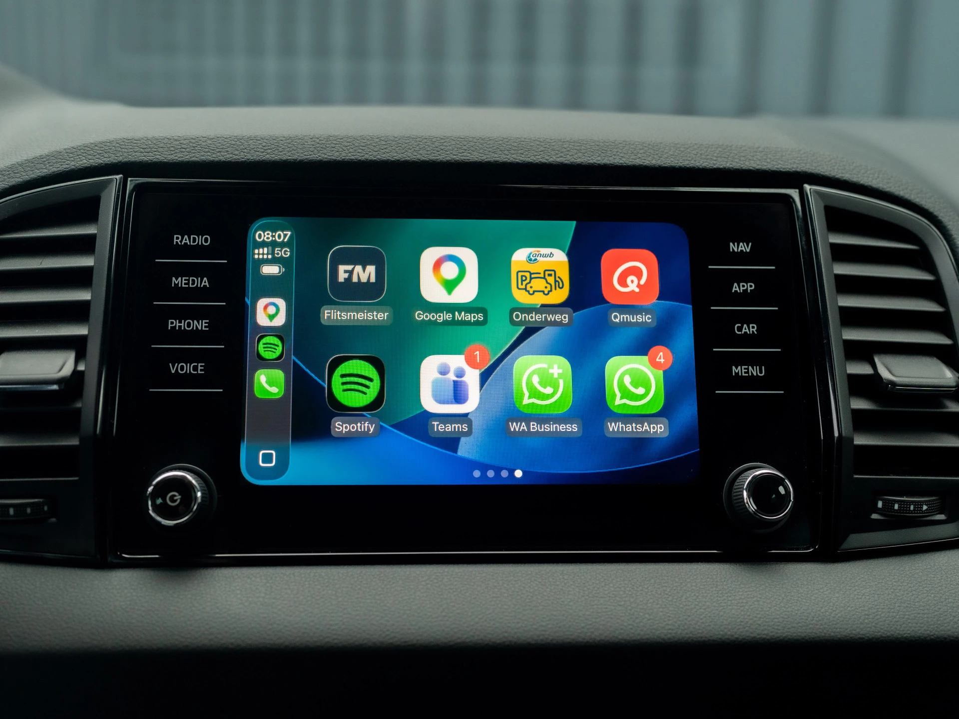 Hoofdafbeelding Škoda Karoq