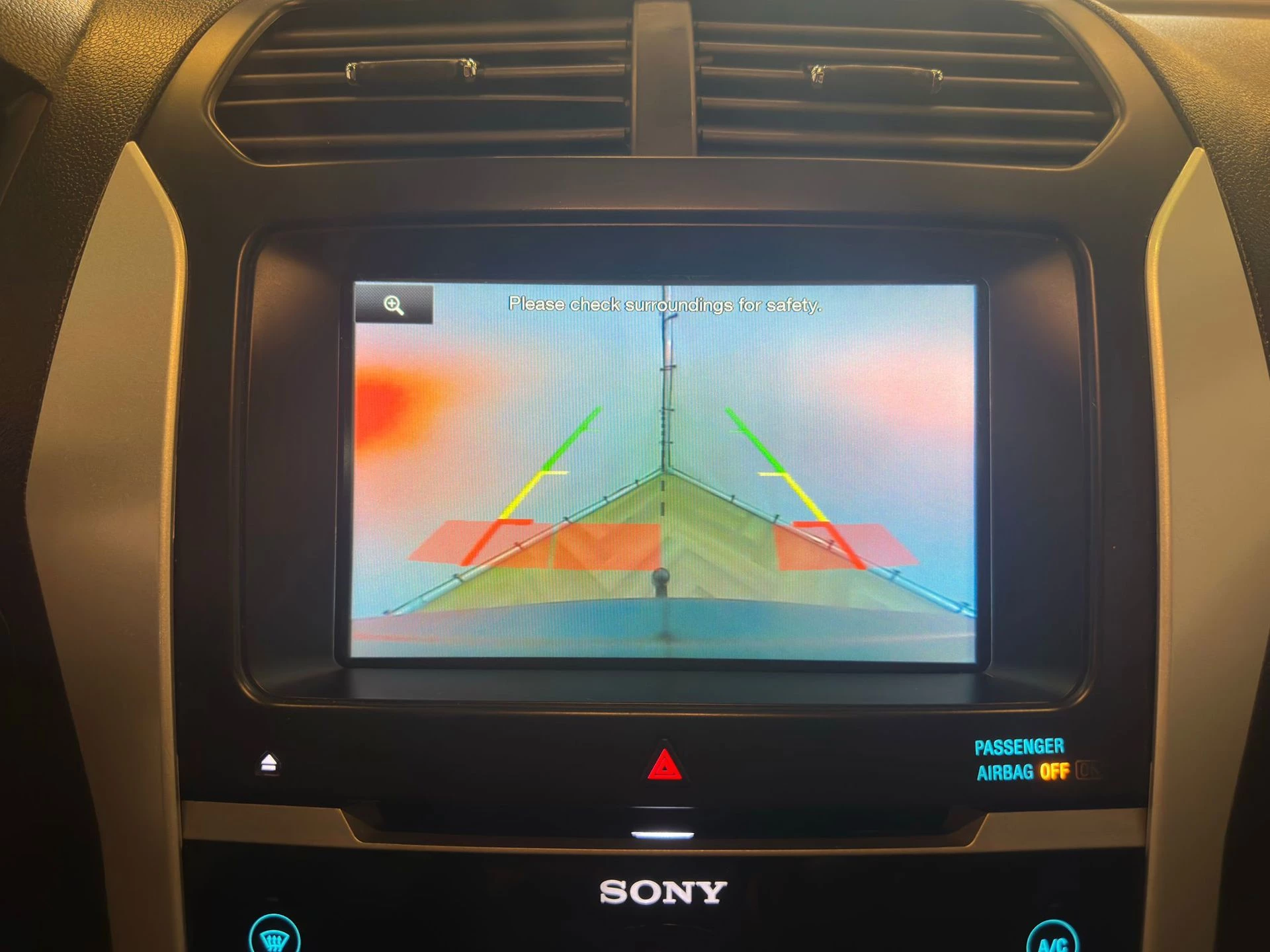 Hoofdafbeelding Ford Explorer