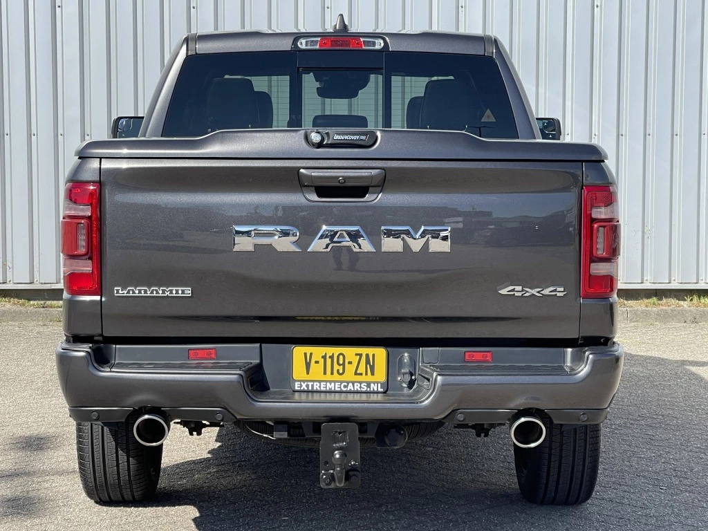 Hoofdafbeelding Dodge Ram Pick-Up
