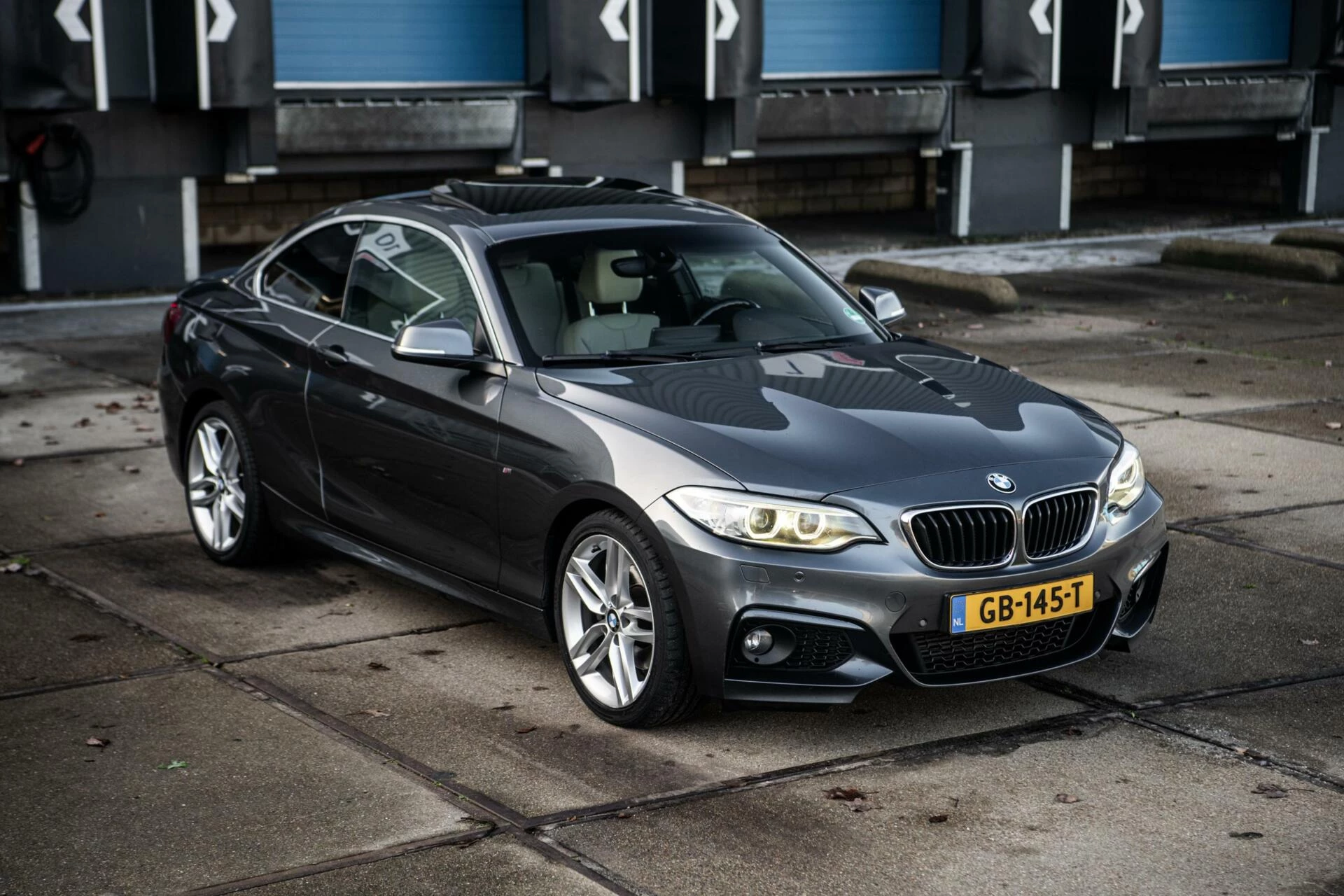 Hoofdafbeelding BMW 2 Serie