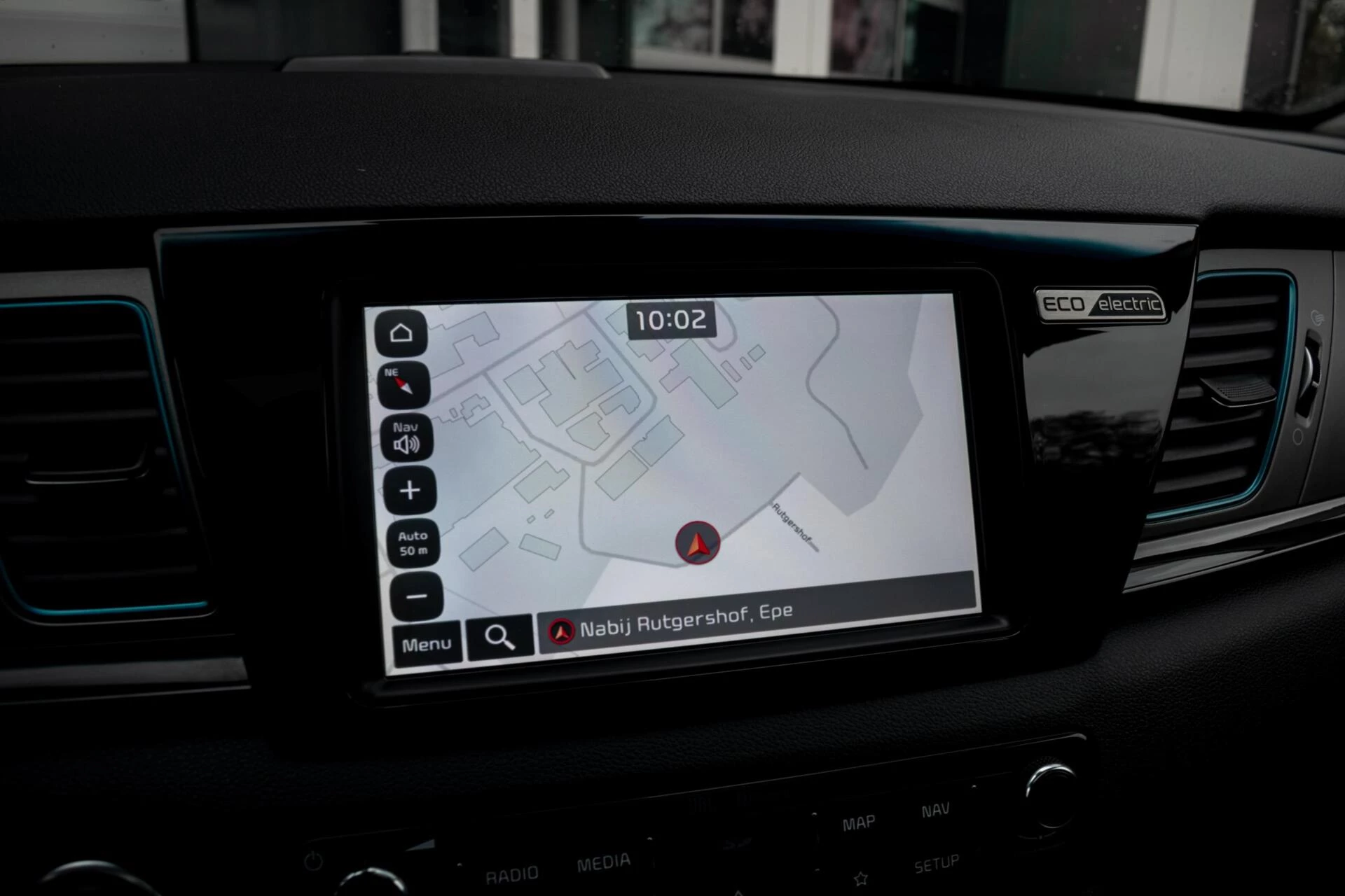 Hoofdafbeelding Kia e-Niro