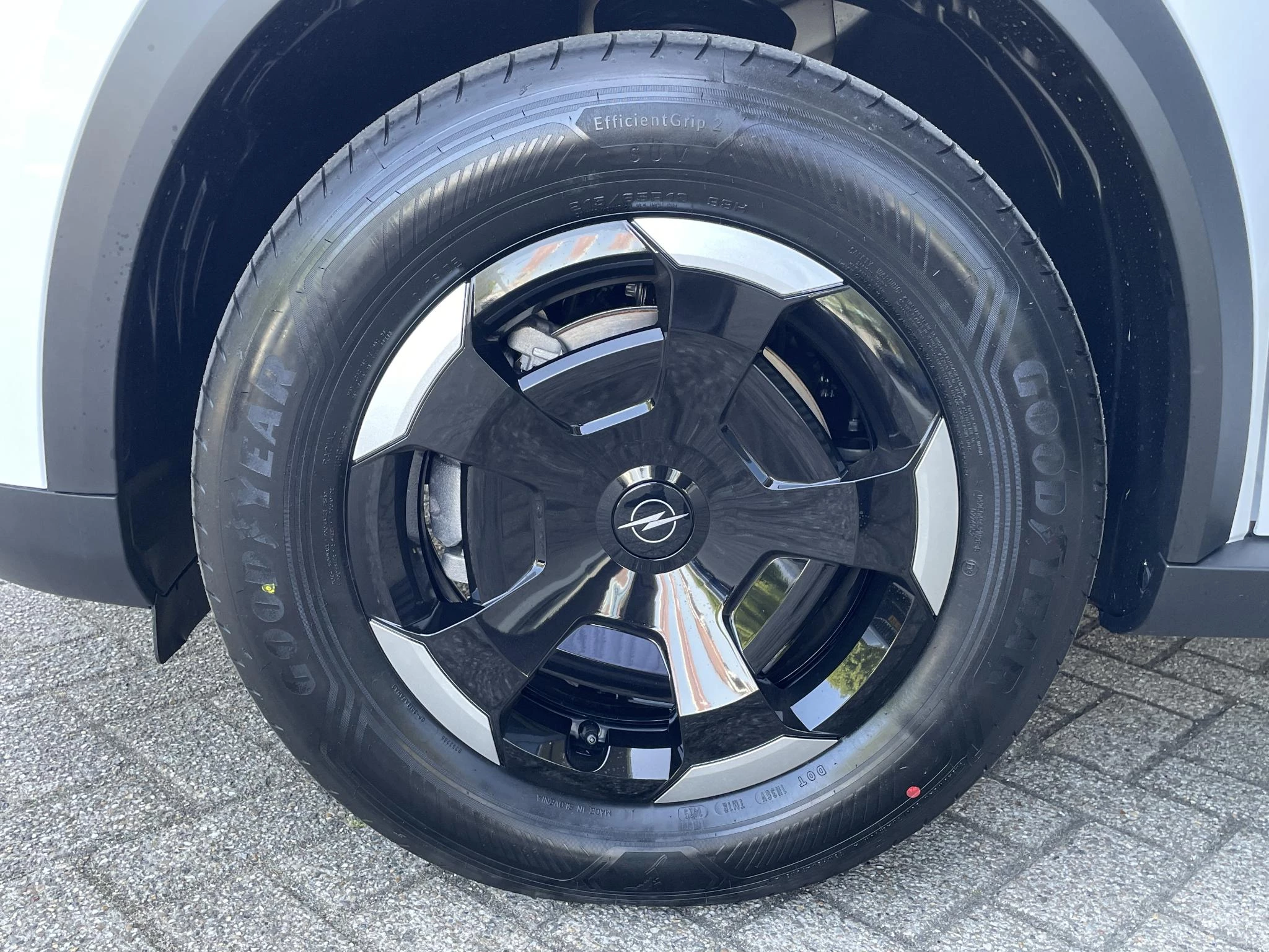 Hoofdafbeelding Opel Frontera