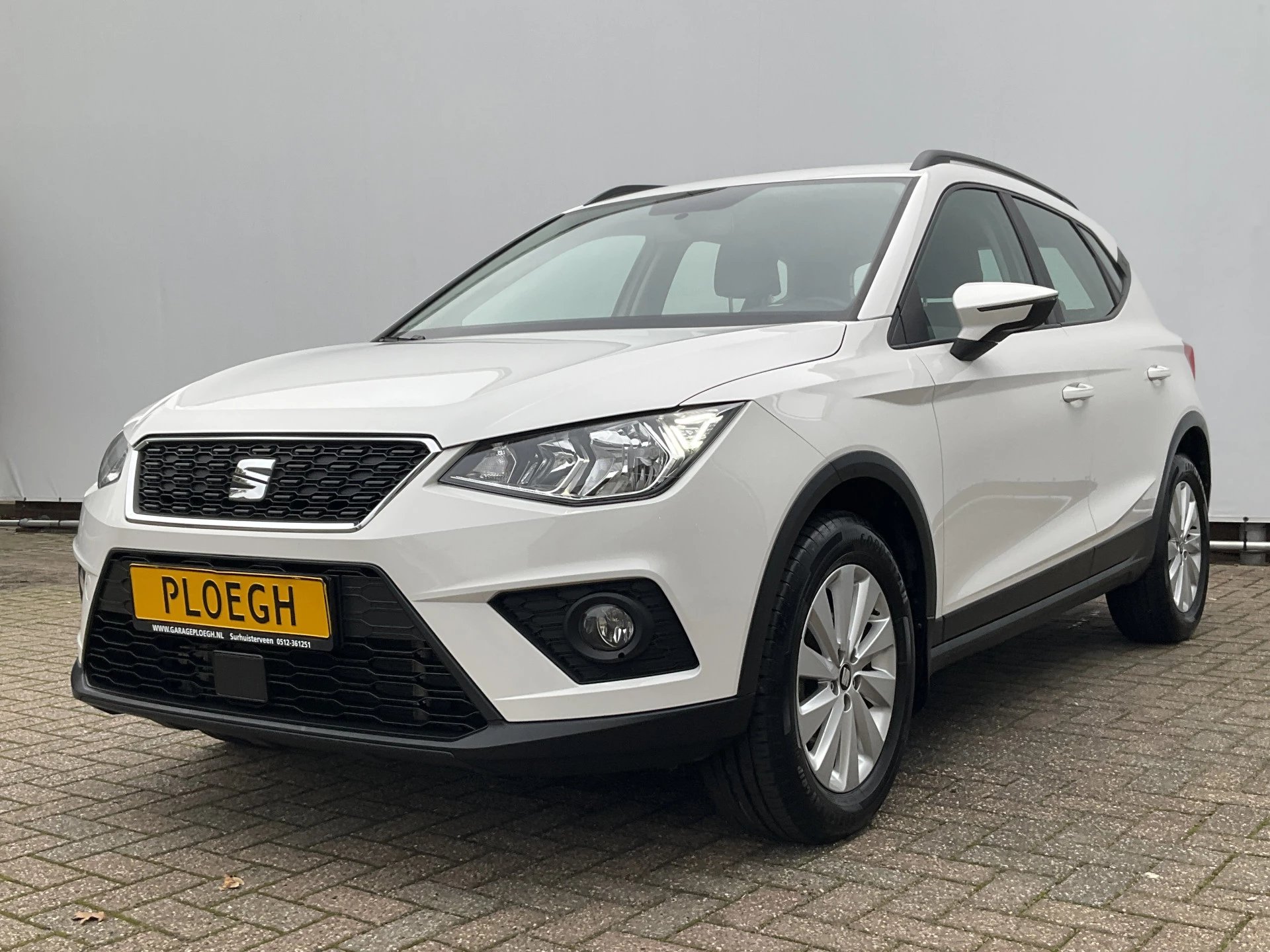 Hoofdafbeelding SEAT Arona