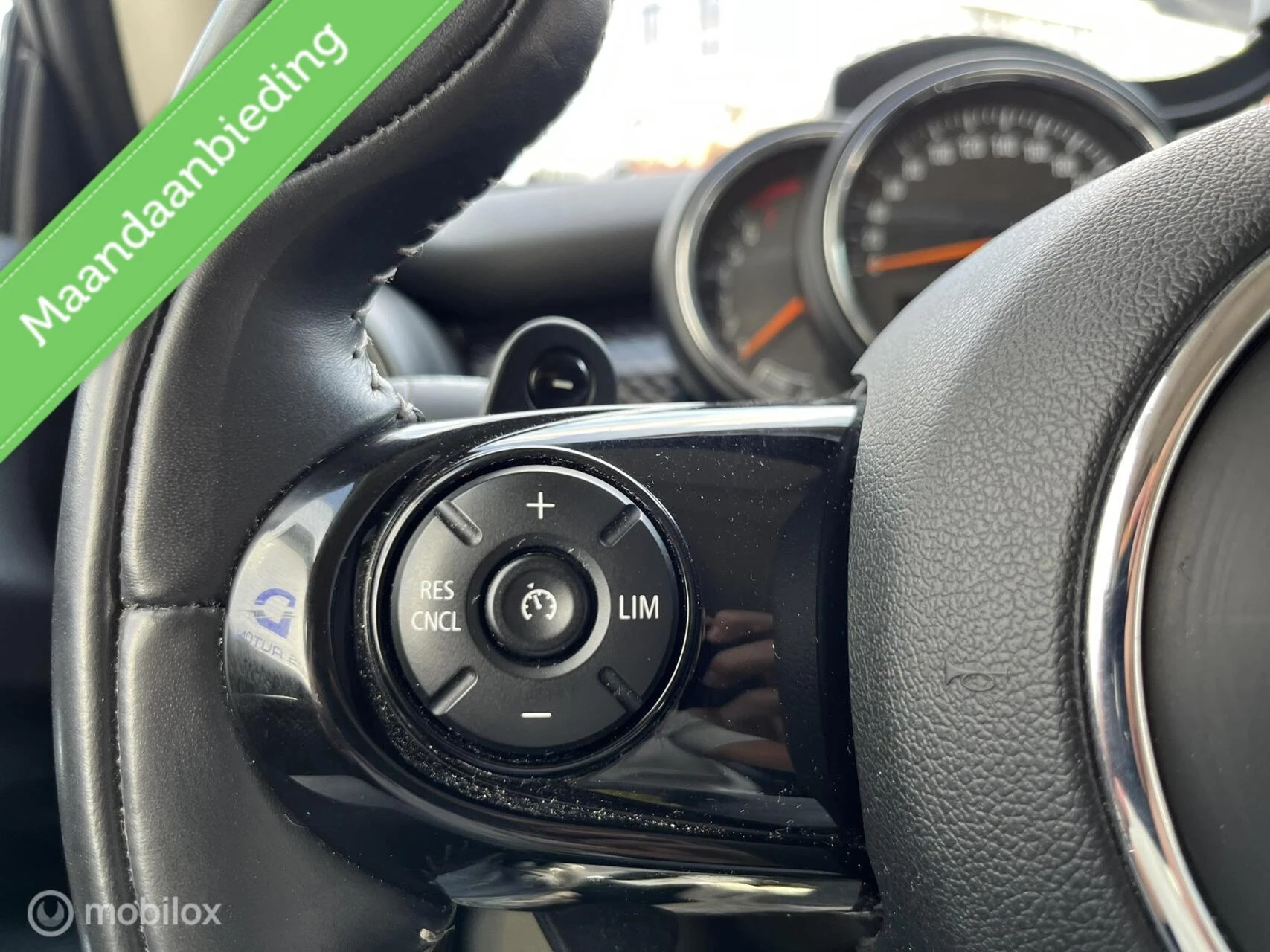 Hoofdafbeelding MINI Cooper S