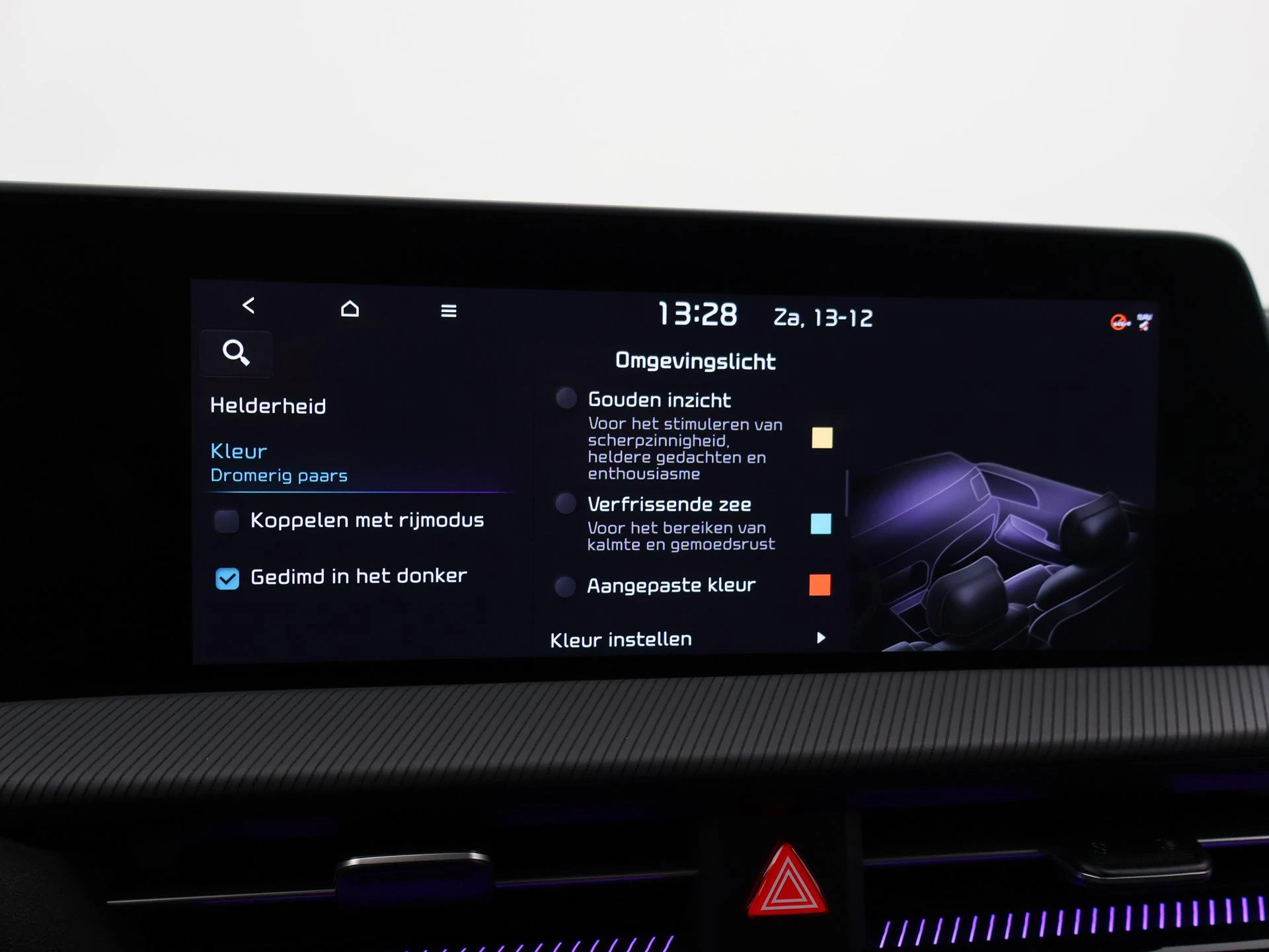 Hoofdafbeelding Kia EV6