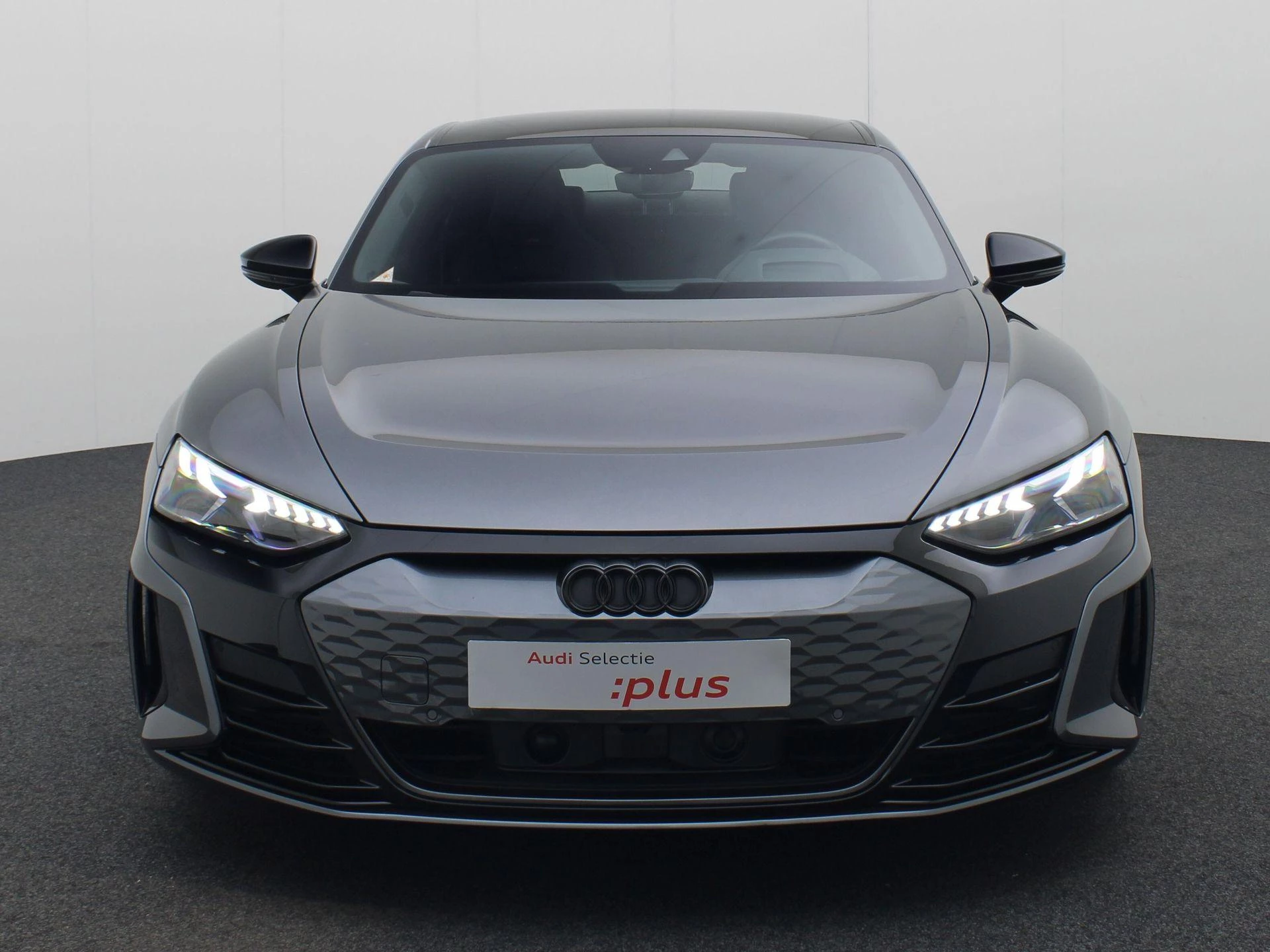 Hoofdafbeelding Audi e-tron GT