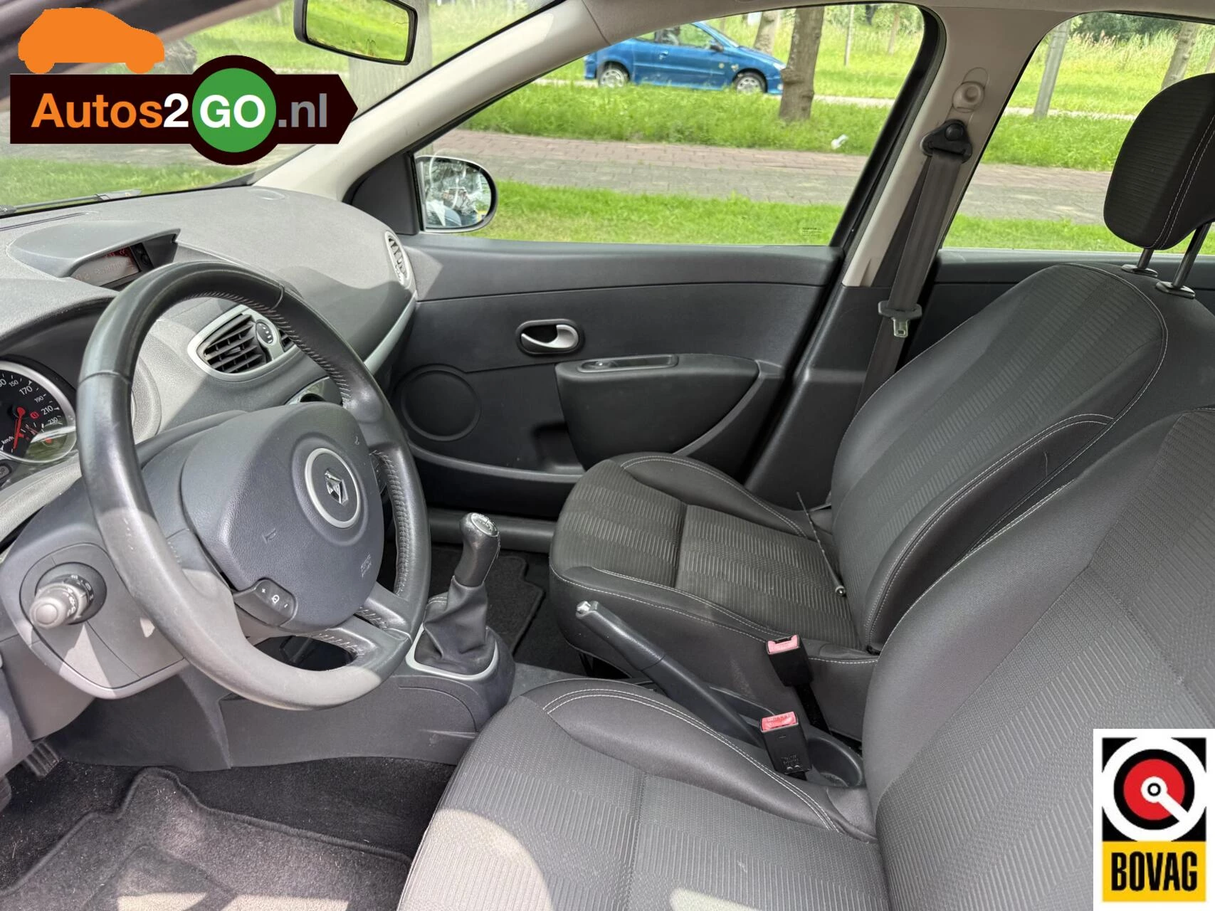 Hoofdafbeelding Renault Clio