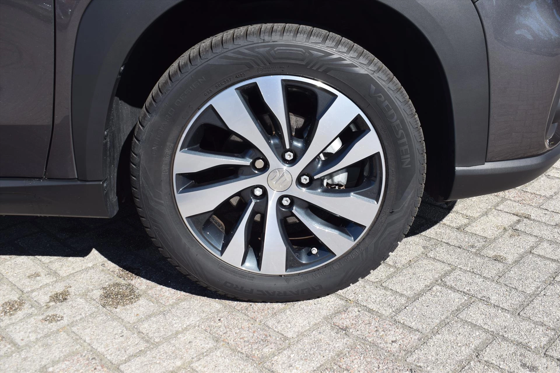 Hoofdafbeelding Suzuki S-Cross