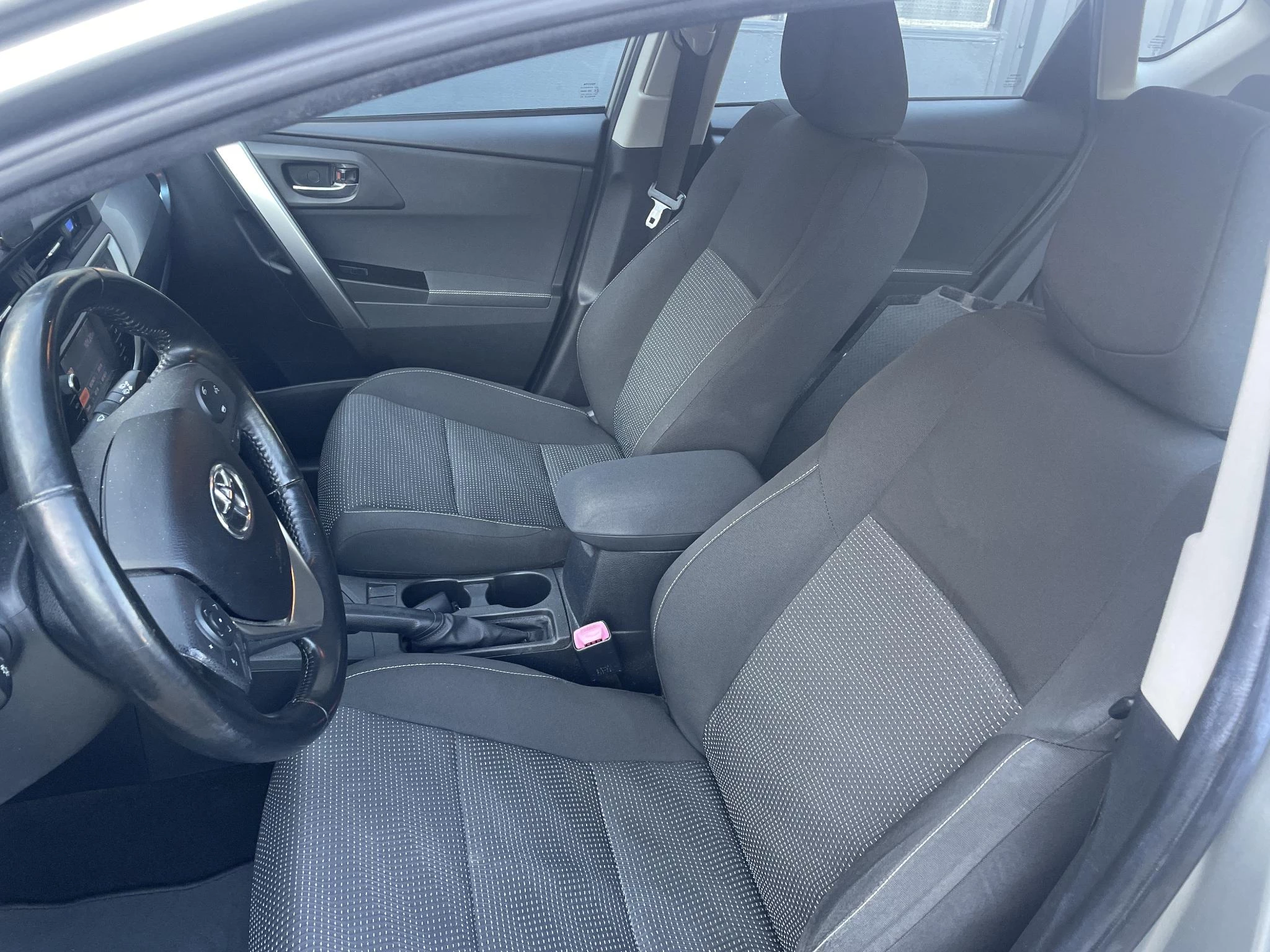 Hoofdafbeelding Toyota Auris