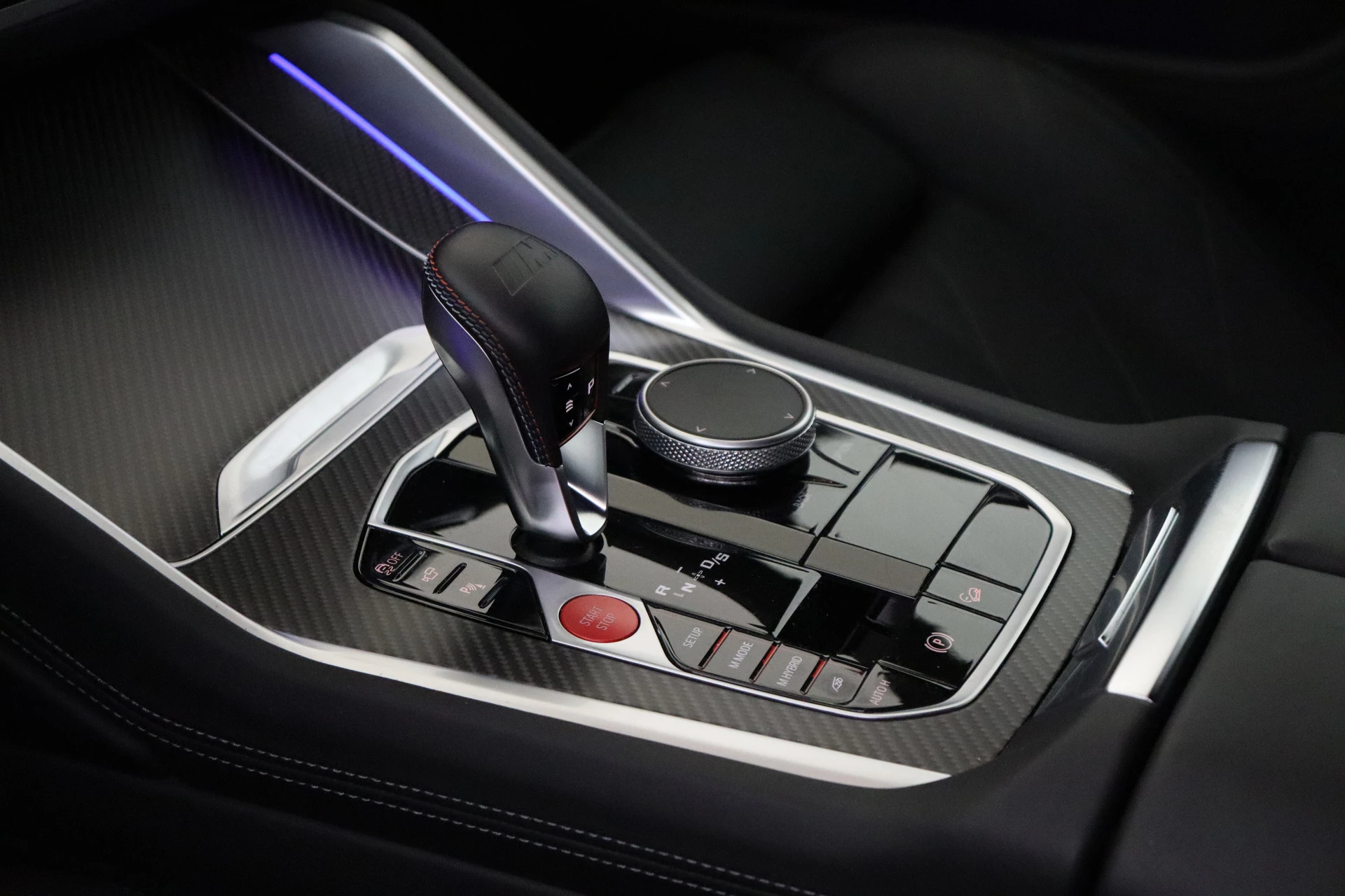 Hoofdafbeelding BMW XM
