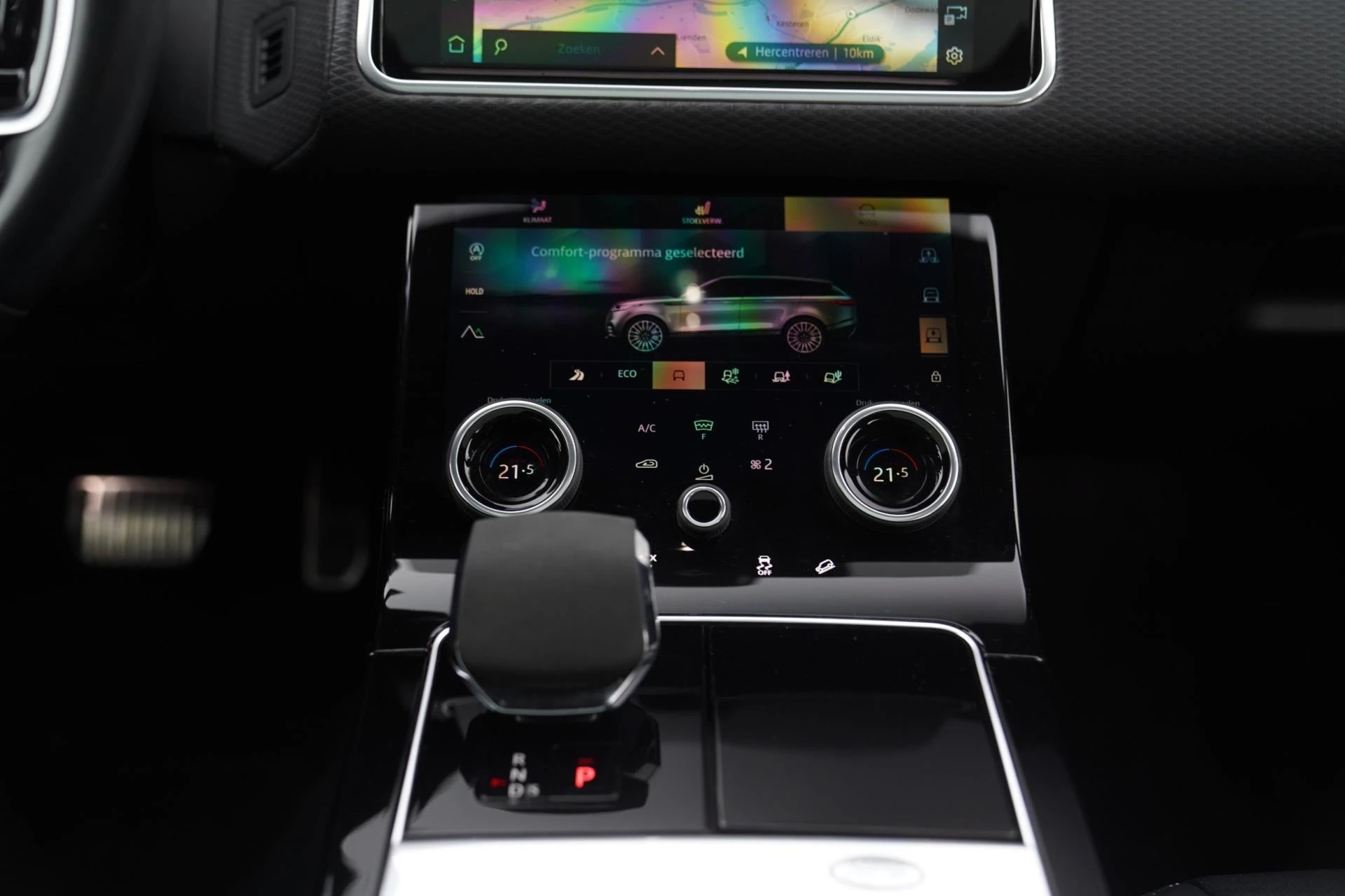 Hoofdafbeelding Land Rover Range Rover Velar
