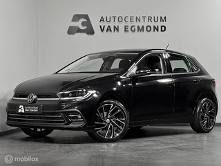 Volkswagen Polo 1.0 TSI Style | APP CNNCT | ACC | LED-STRIP