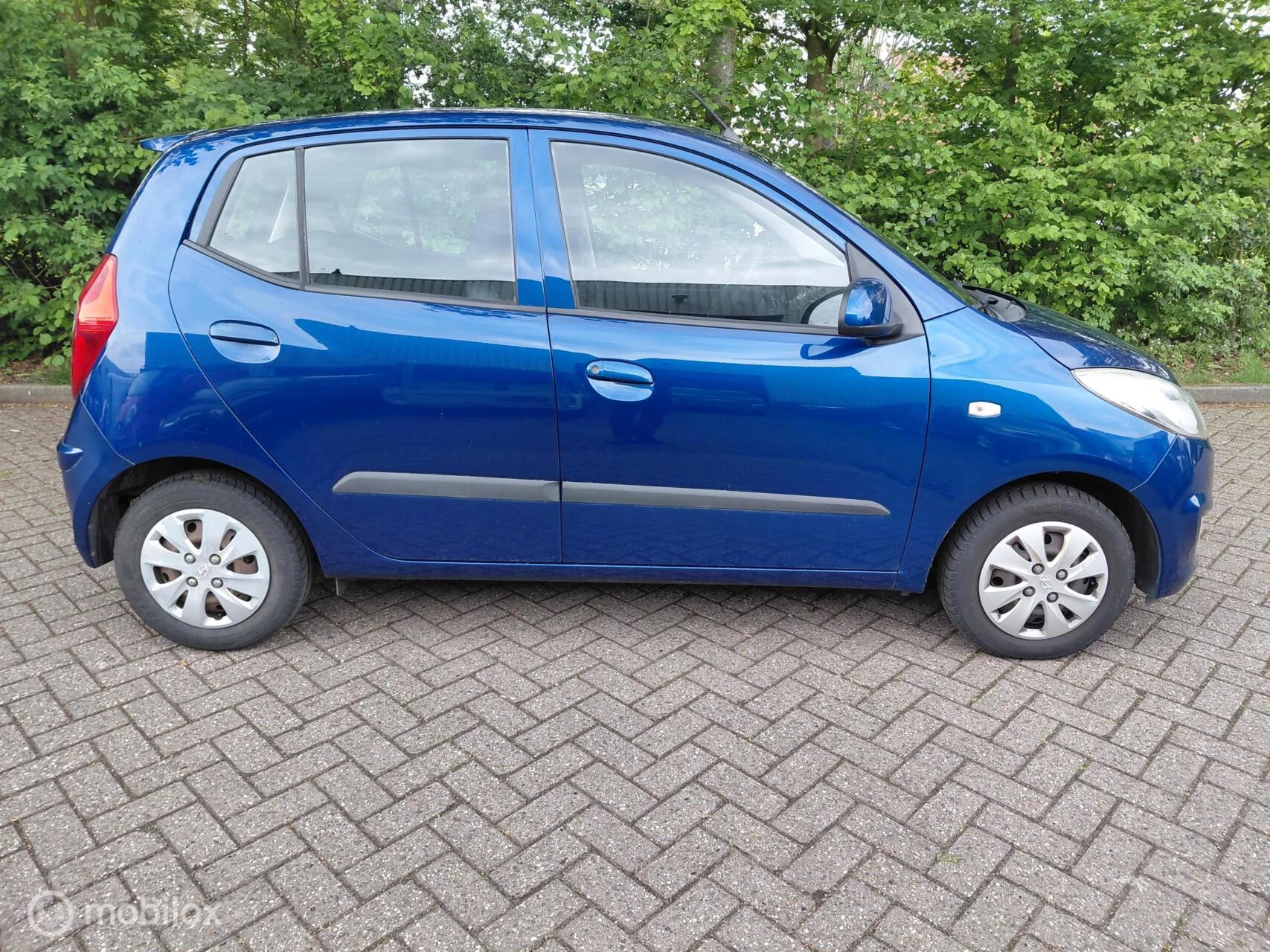 Hoofdafbeelding Hyundai i10