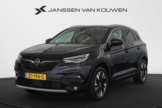 Opel Grandland X 1.2 Turbo Ultimate 360 Camera Winterpakket Trekhaak