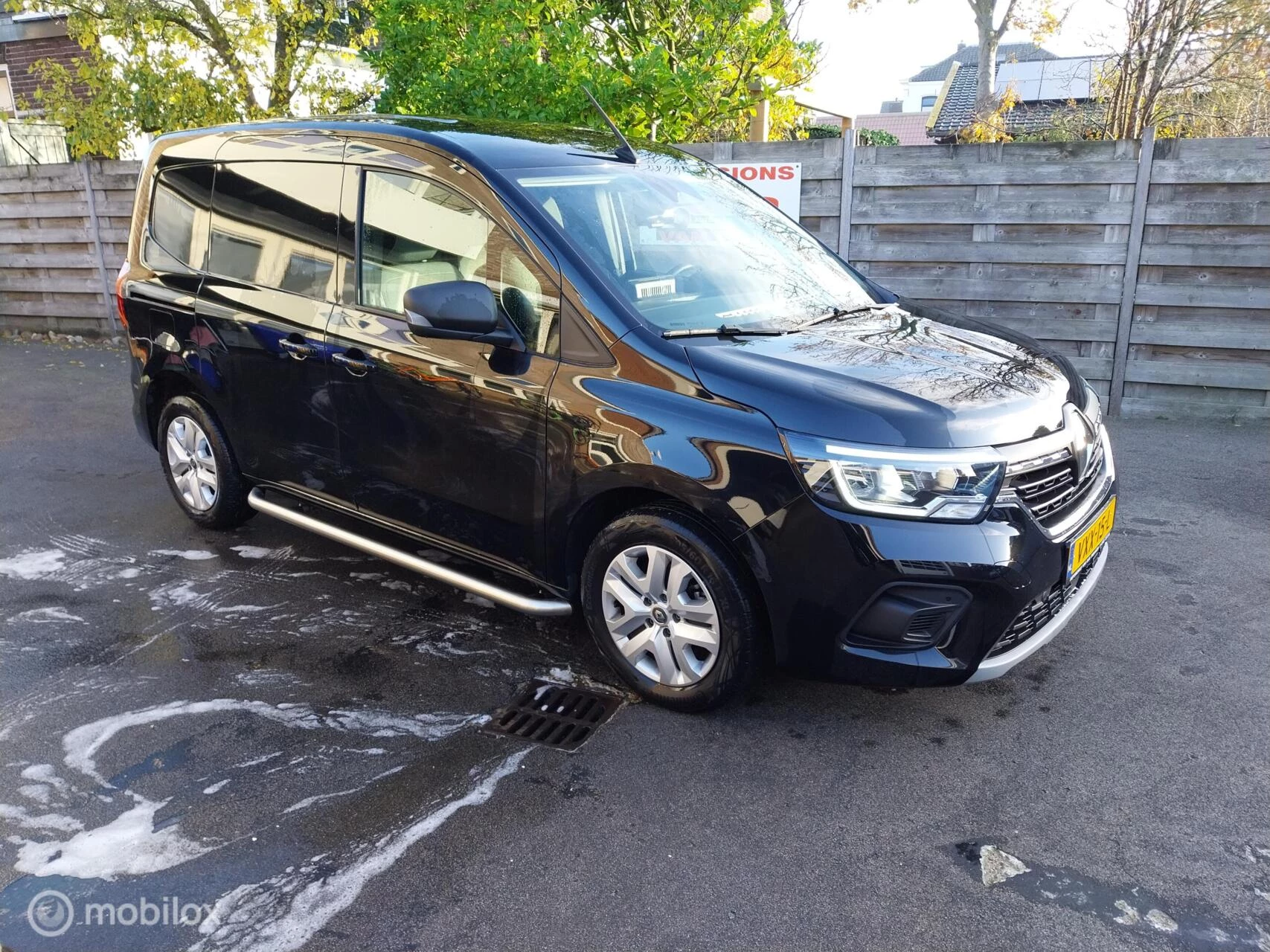 Hoofdafbeelding Renault Kangoo