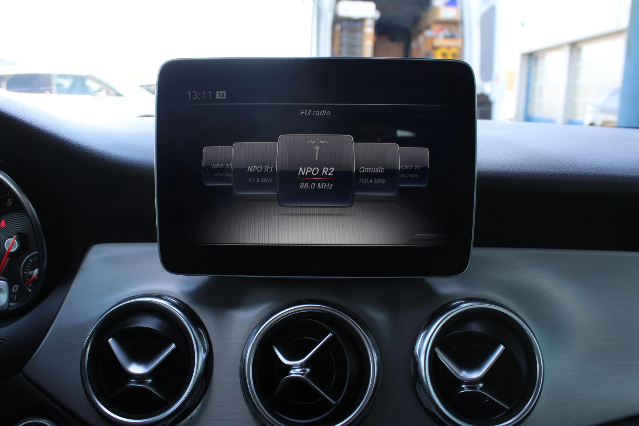 Hoofdafbeelding Mercedes-Benz GLA