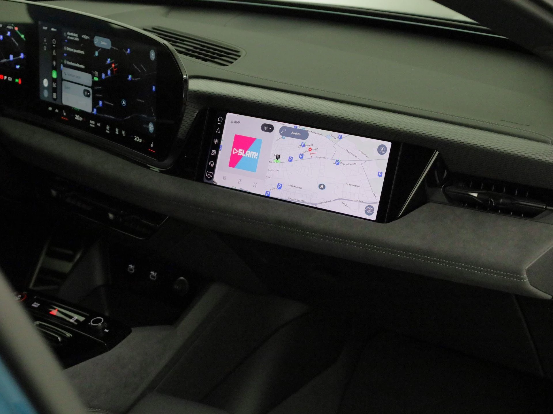 Hoofdafbeelding Audi A6 Sportback e-tron