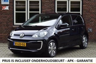 Hoofdafbeelding Volkswagen e-up!