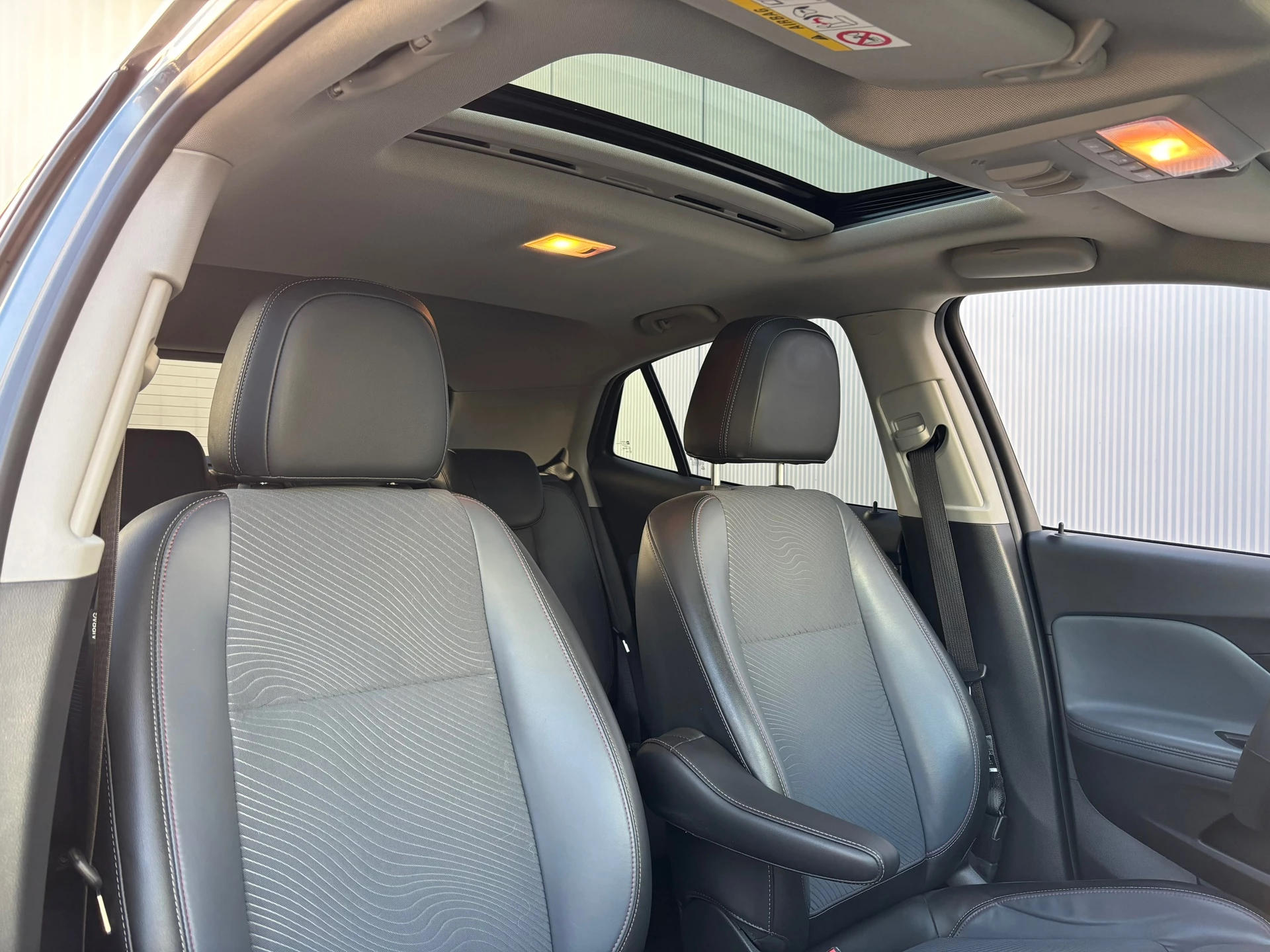 Hoofdafbeelding Opel Mokka