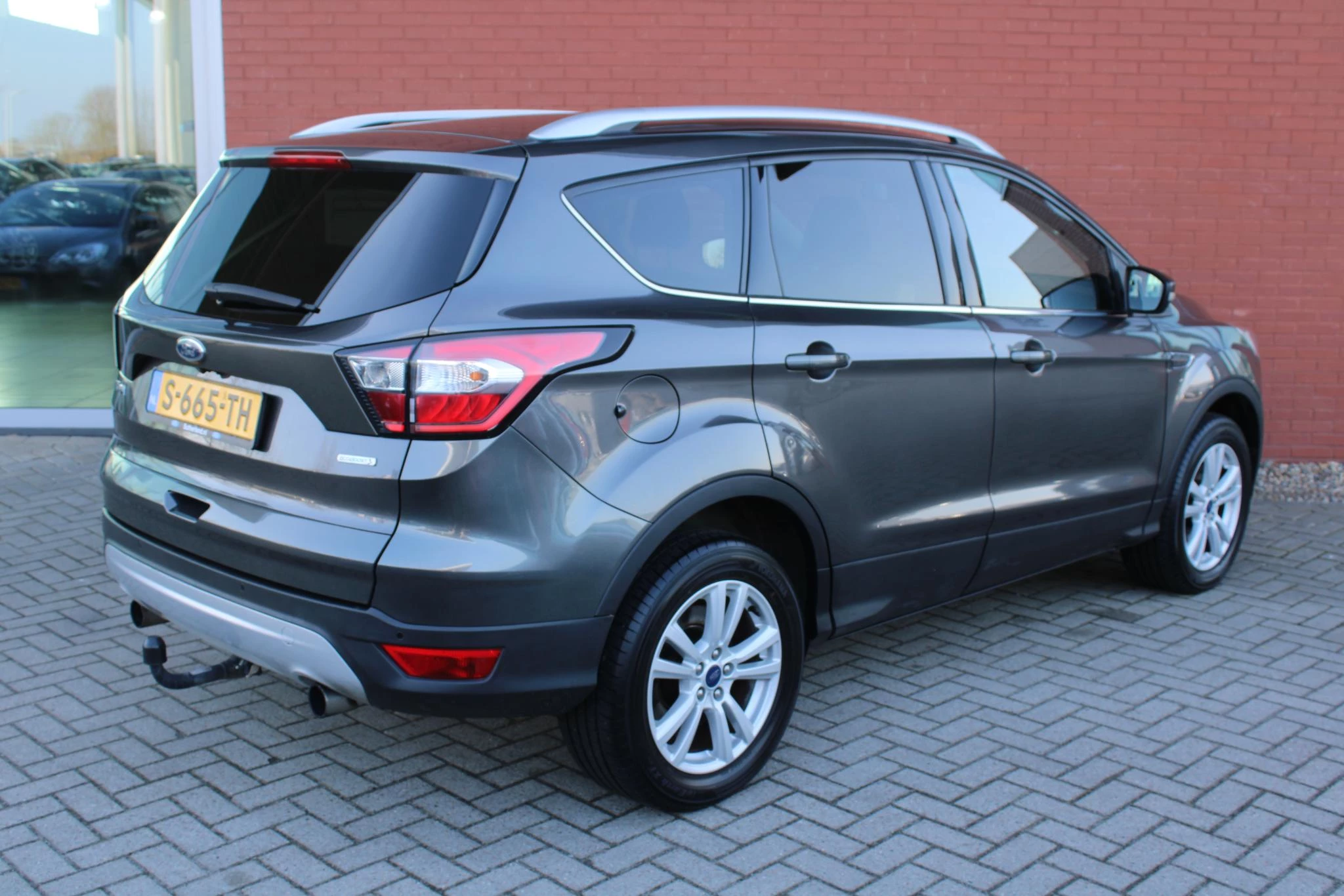 Hoofdafbeelding Ford Kuga