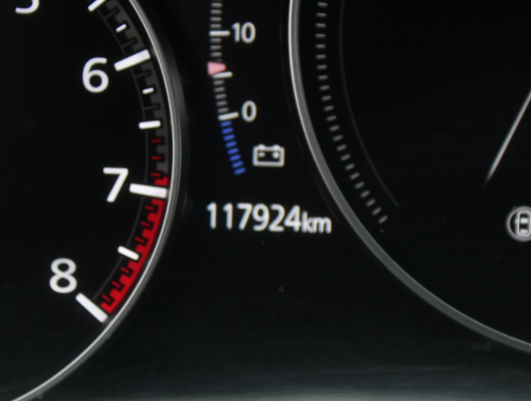 Hoofdafbeelding Mazda CX-30