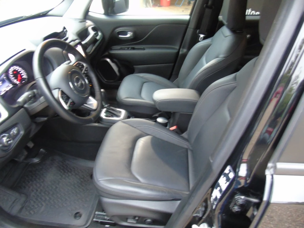 Hoofdafbeelding Jeep Renegade