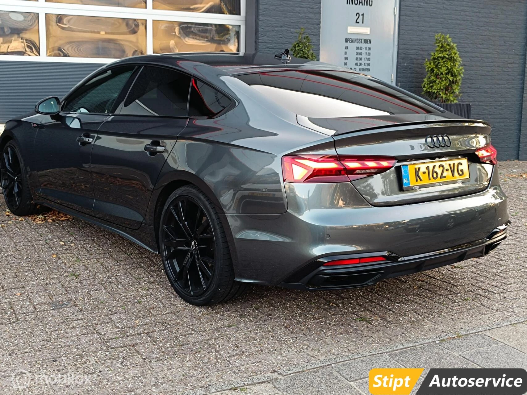 Hoofdafbeelding Audi A5