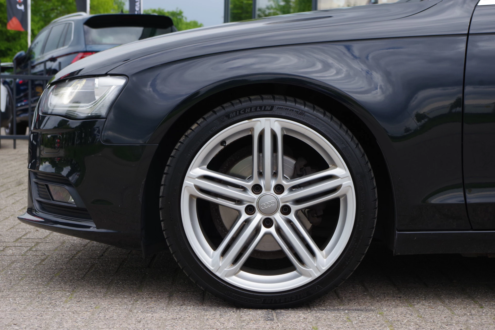 Hoofdafbeelding Audi A4