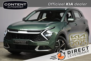 Hoofdafbeelding Kia Sportage Kia Sportage 1.6 Hybrid DynamicLine AT6 215PK I DIRECT LEVERBAAR