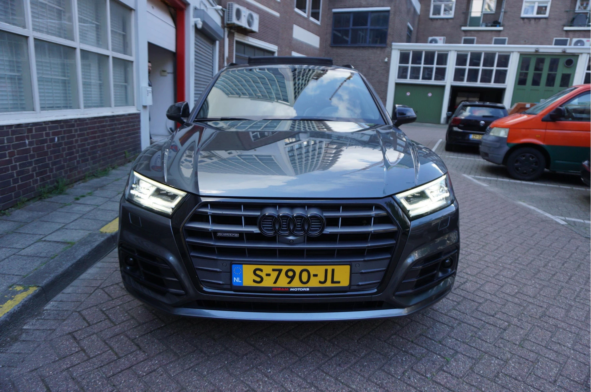 Hoofdafbeelding Audi Q5
