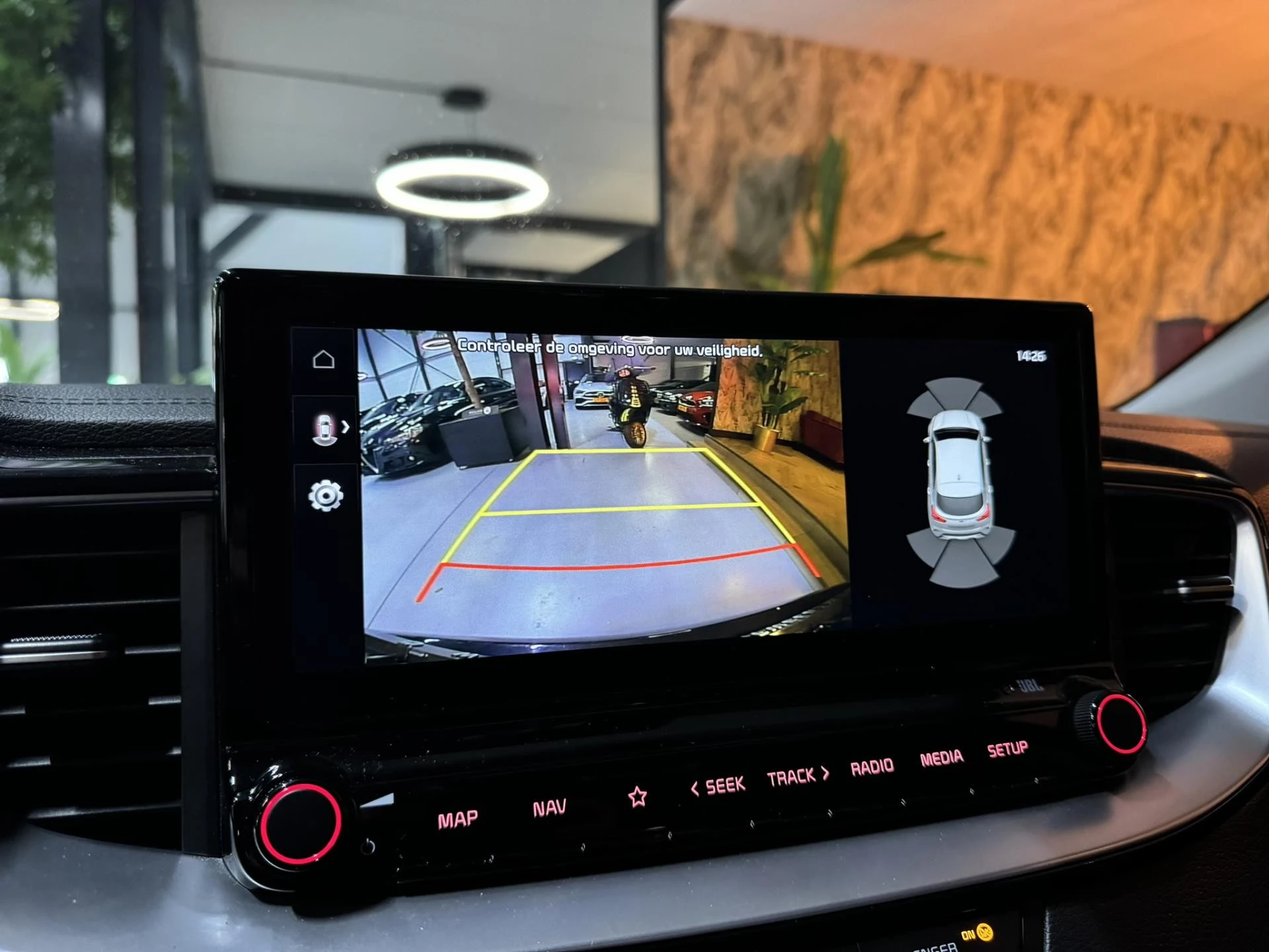 Hoofdafbeelding Kia XCeed