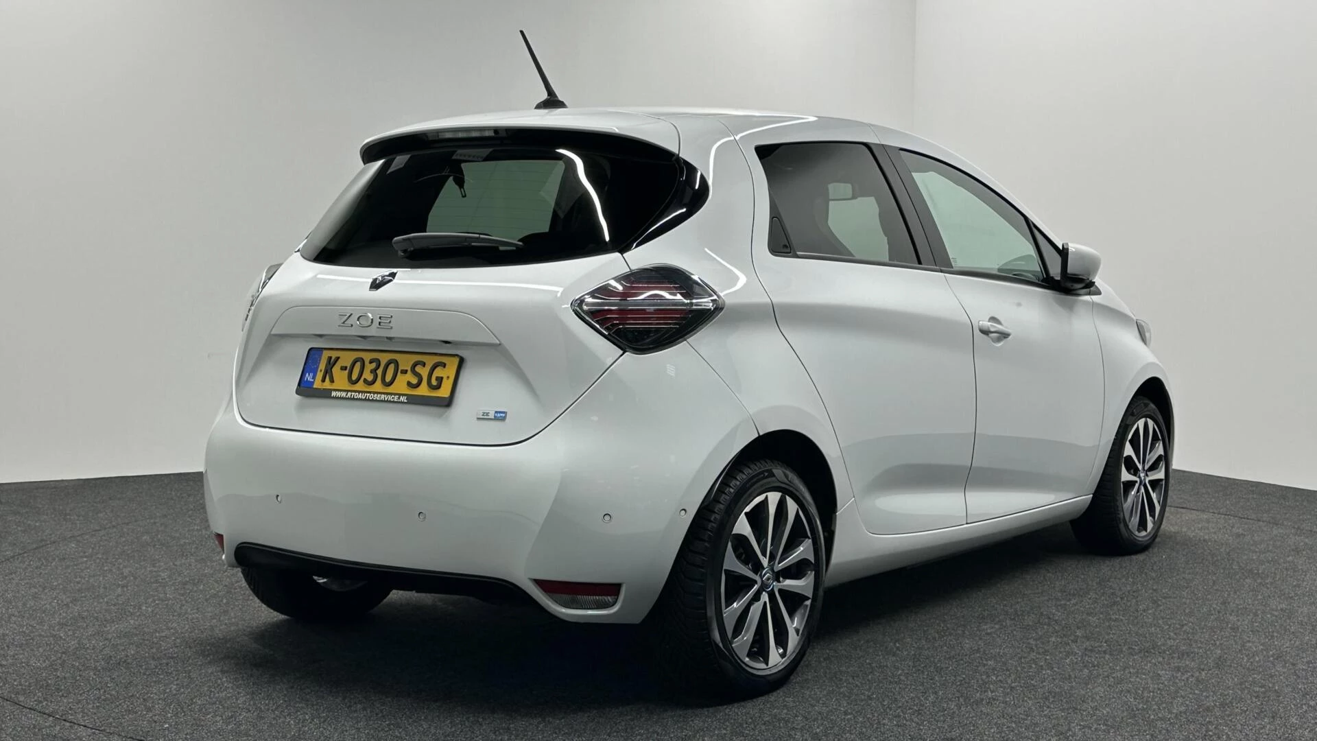 Hoofdafbeelding Renault ZOE