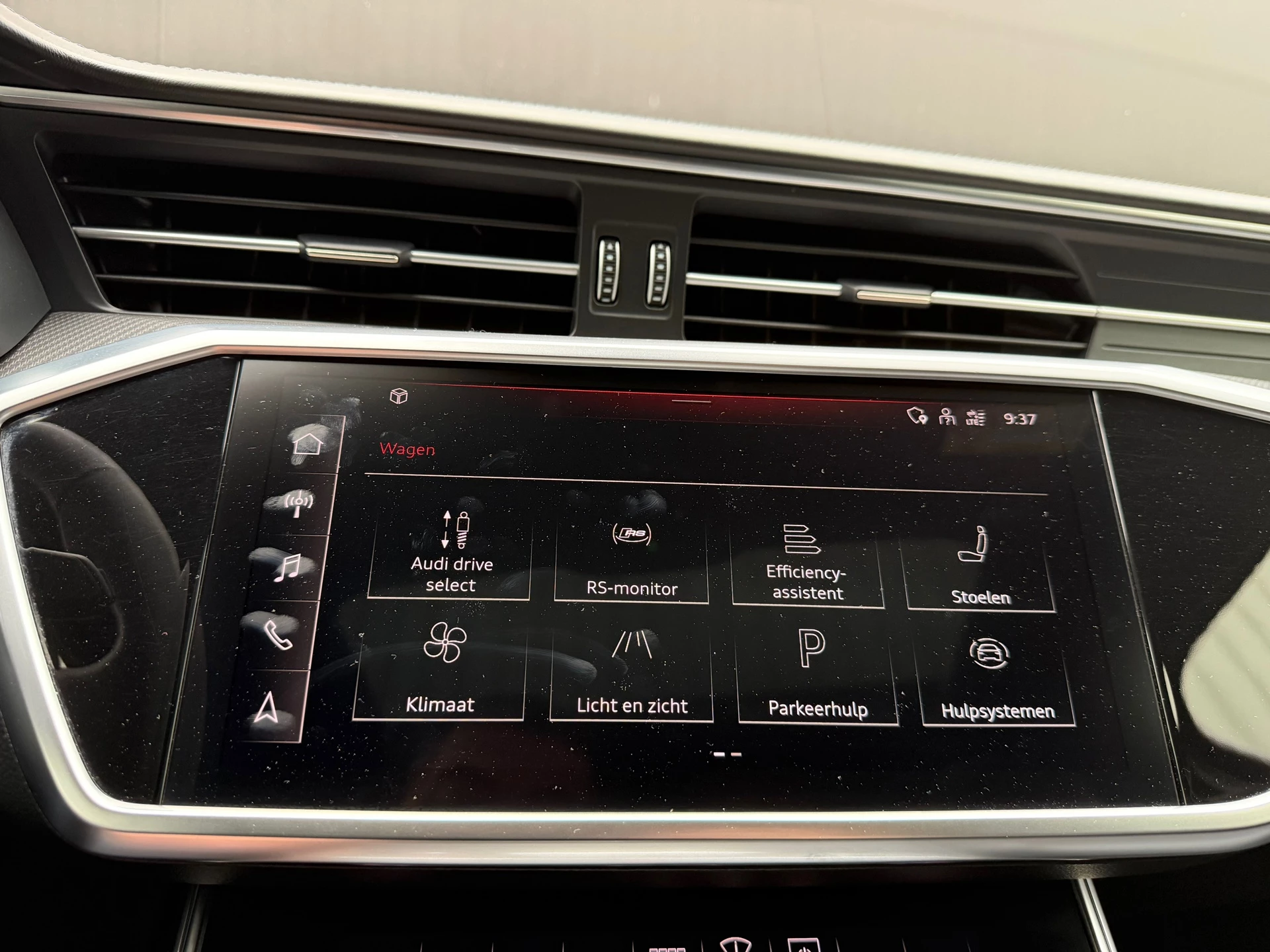 Hoofdafbeelding Audi RS6