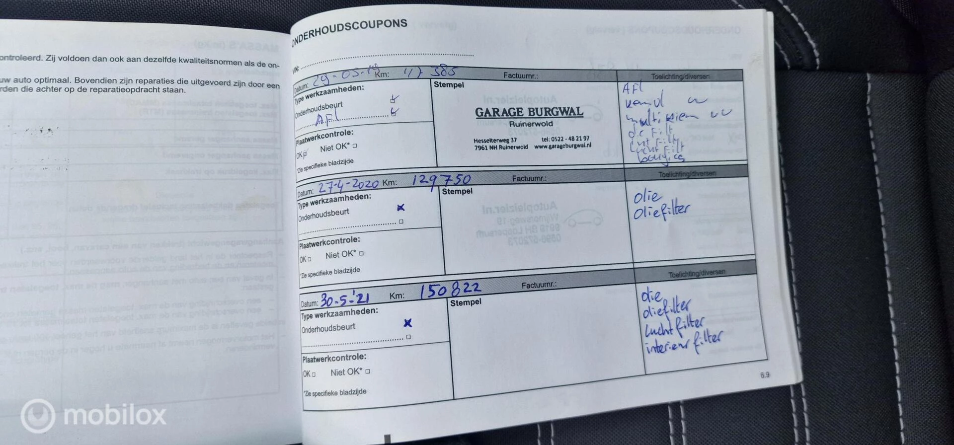 Hoofdafbeelding Renault Laguna