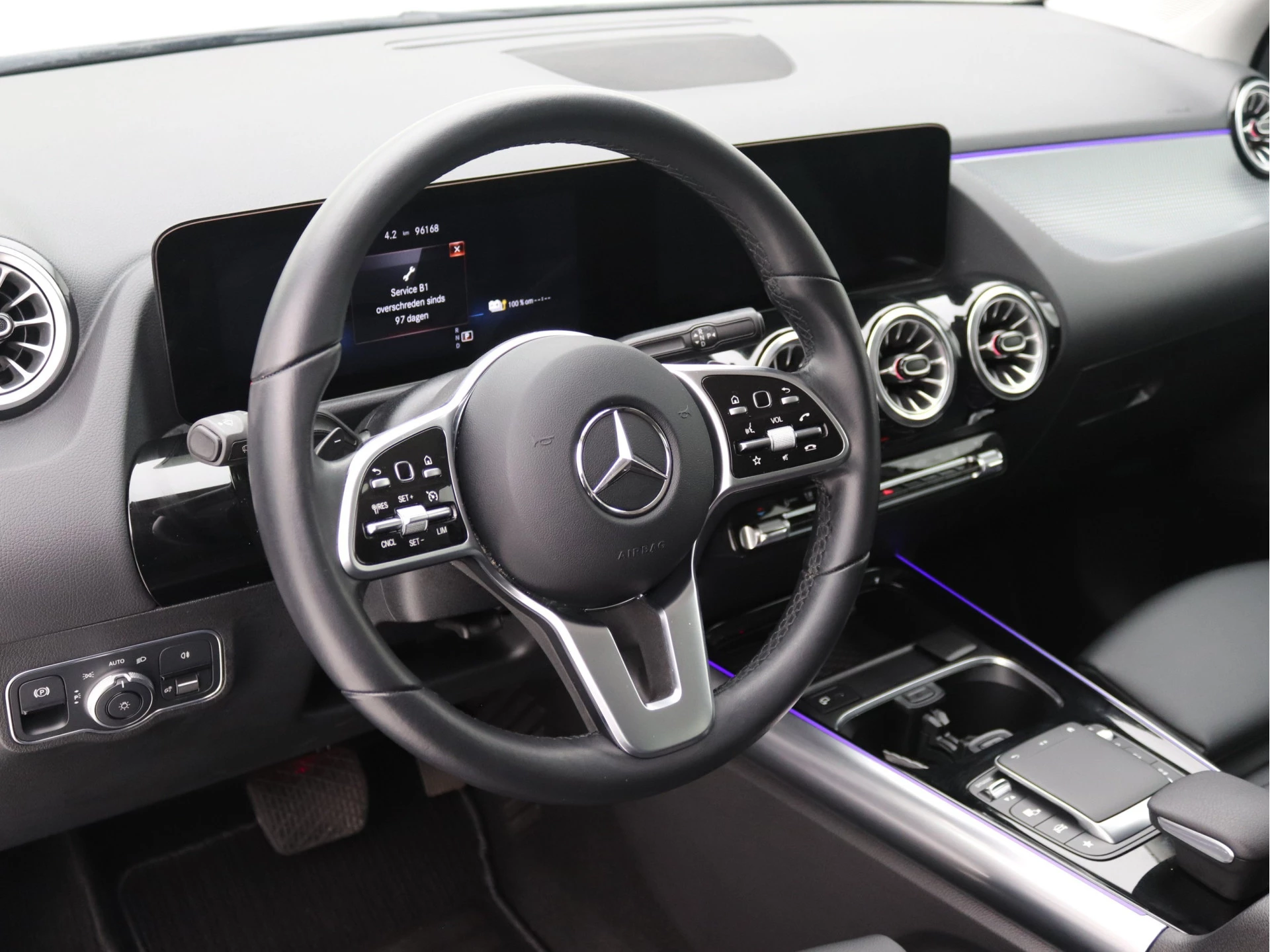 Hoofdafbeelding Mercedes-Benz GLA