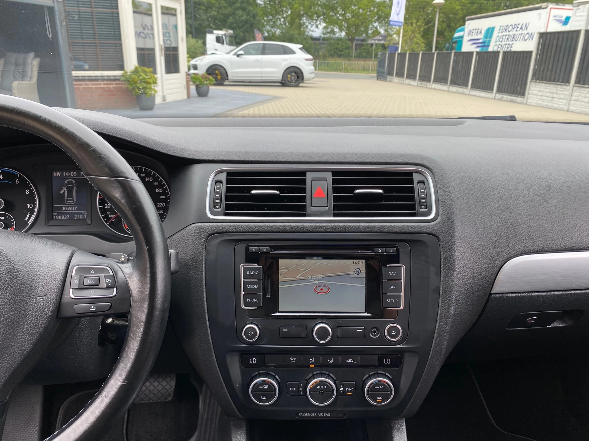 Hoofdafbeelding Volkswagen Jetta