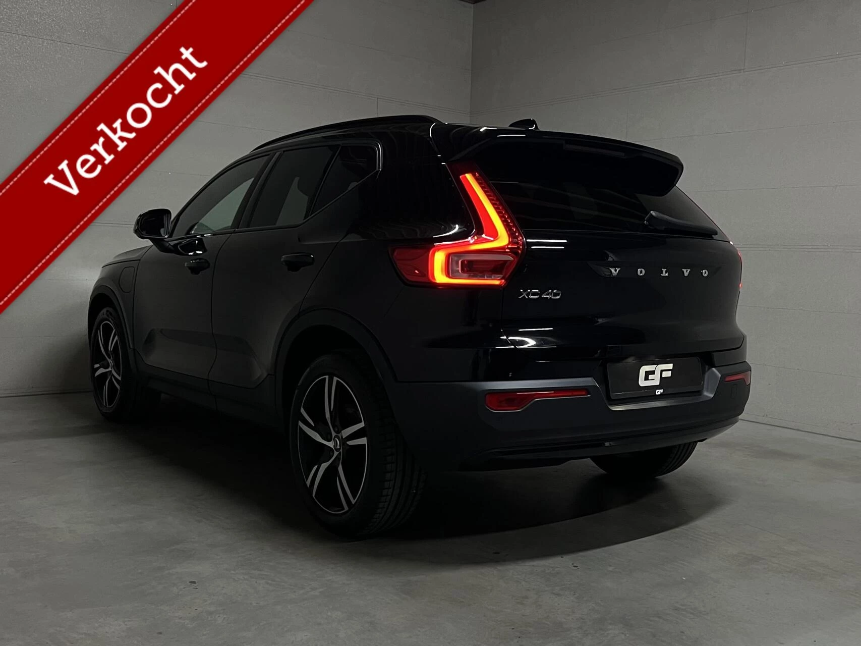 Hoofdafbeelding Volvo XC40