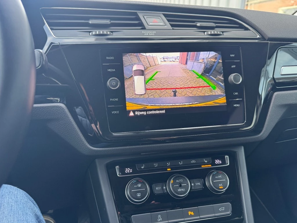 Hoofdafbeelding Volkswagen Touran