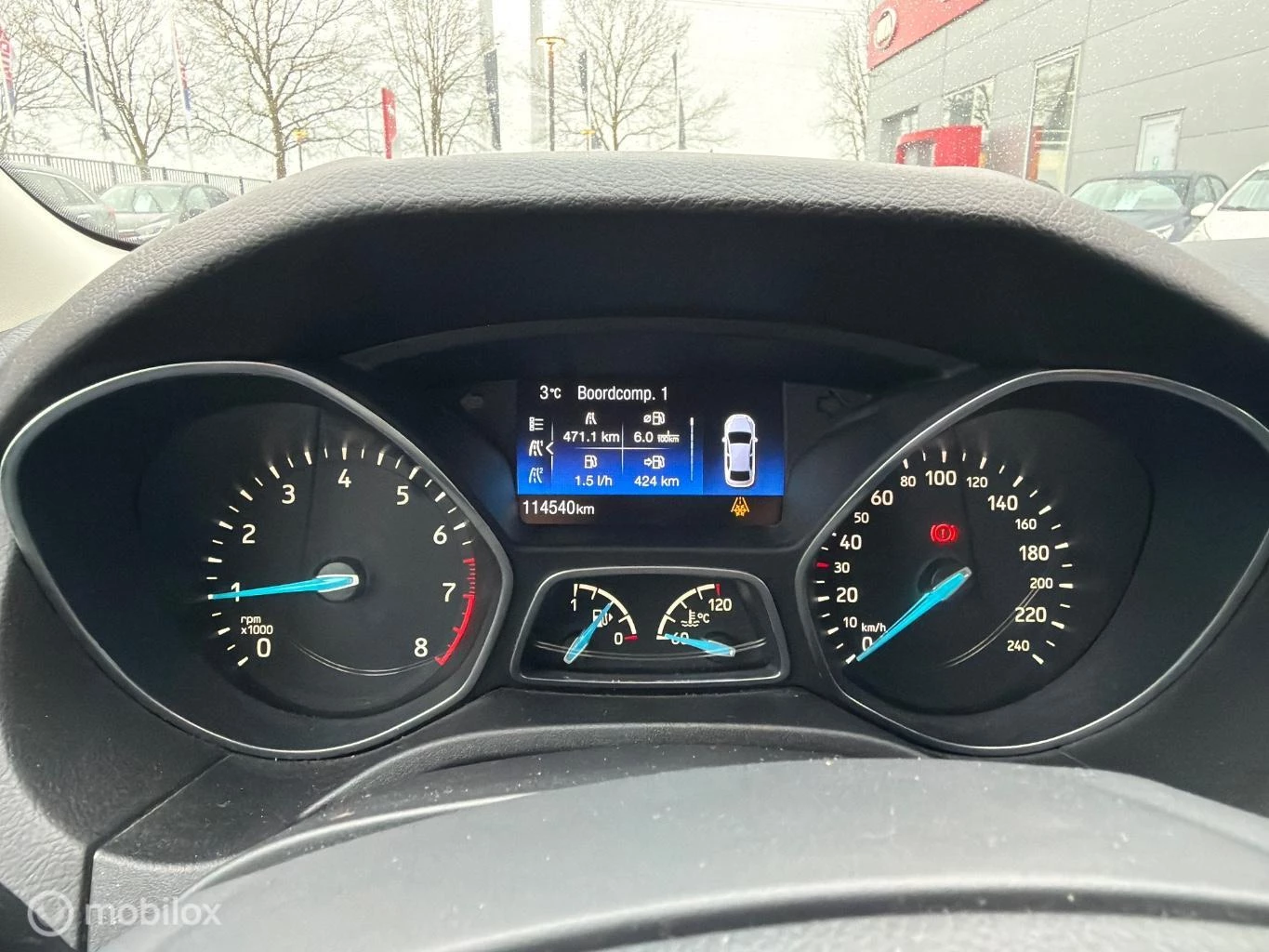 Hoofdafbeelding Ford Focus