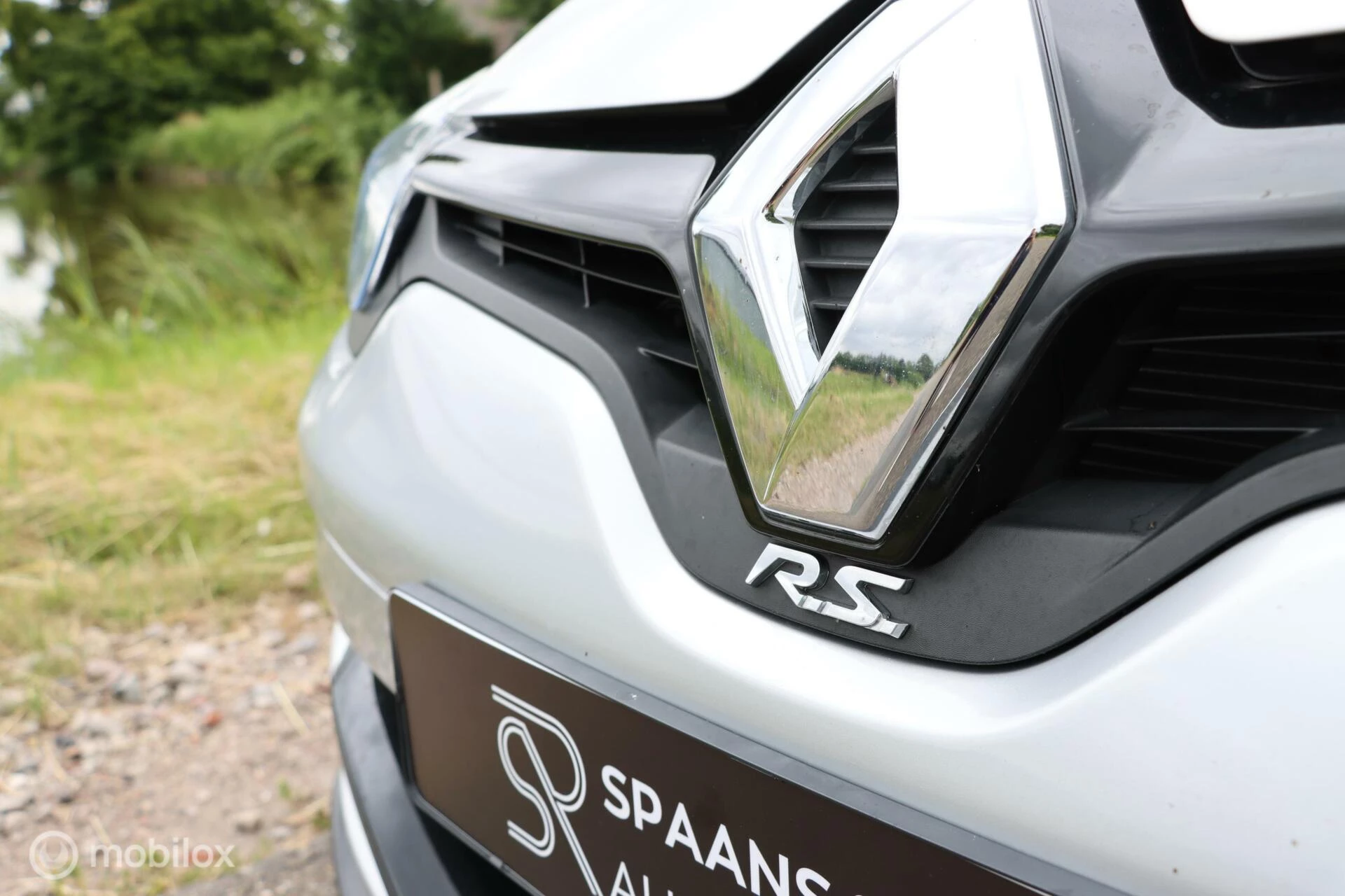 Hoofdafbeelding Renault Mégane
