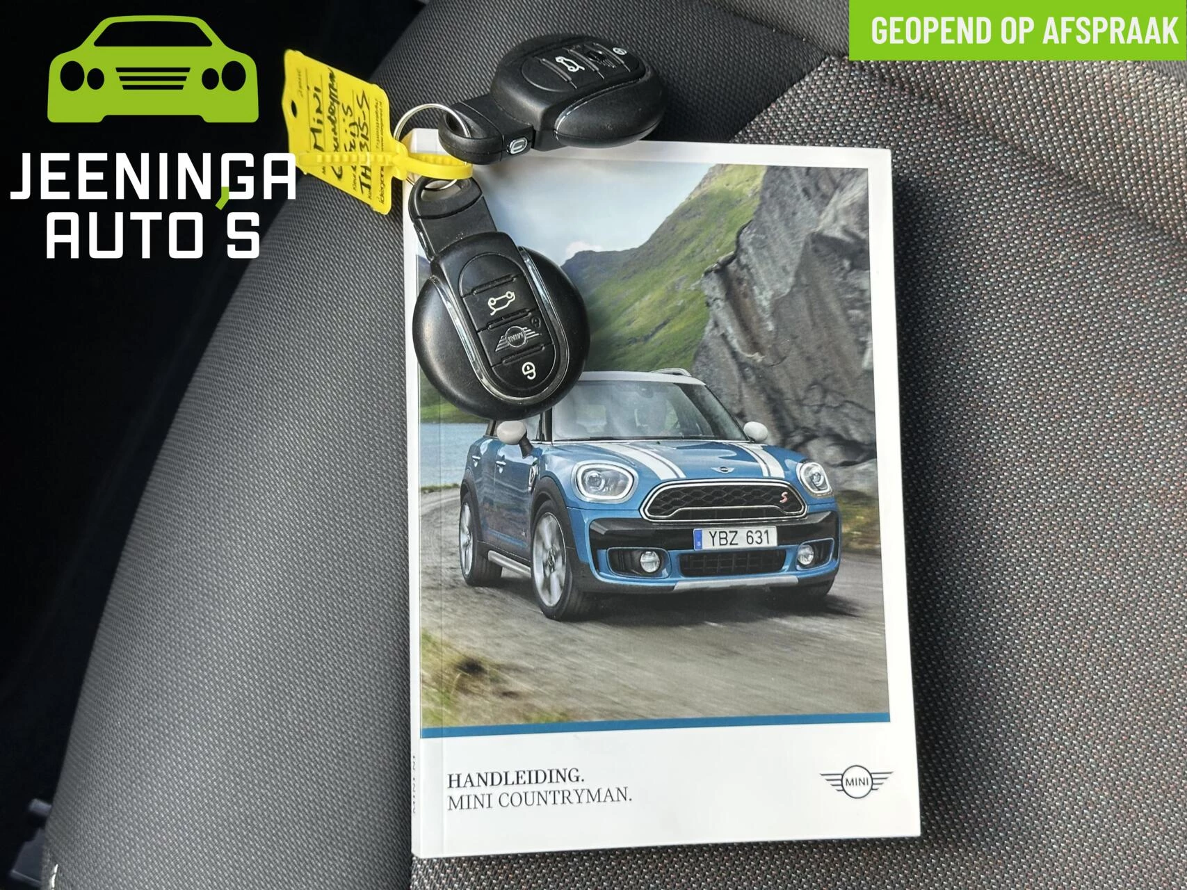 Hoofdafbeelding MINI Countryman