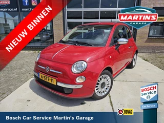 Fiat 500 1.0 TwinAir Easy AIRCO LMV LAGE KMSTAND!