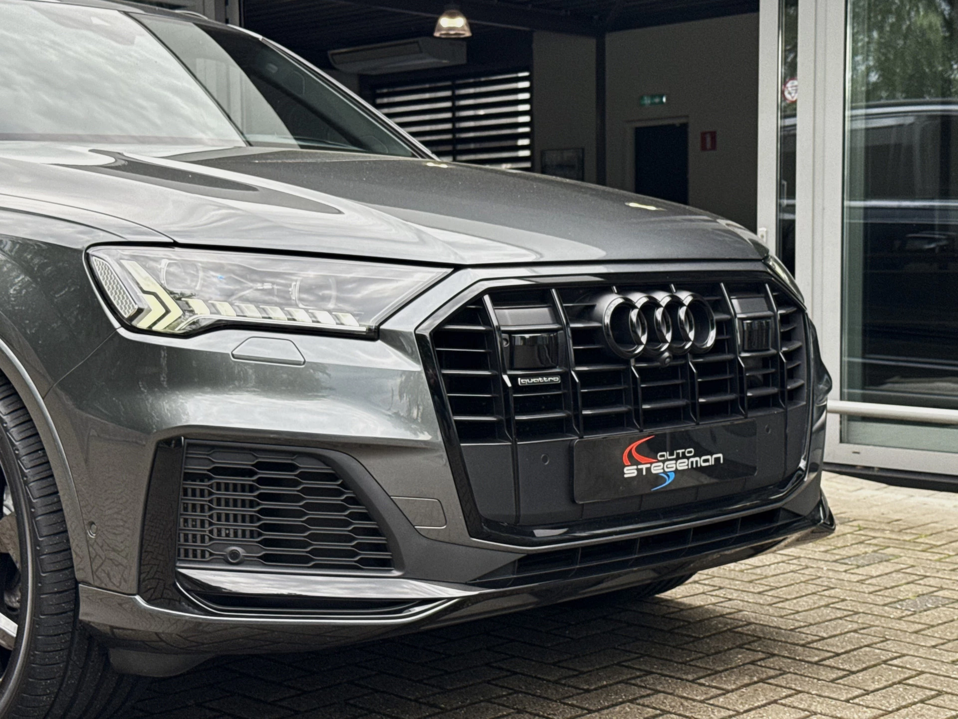 Hoofdafbeelding Audi Q7
