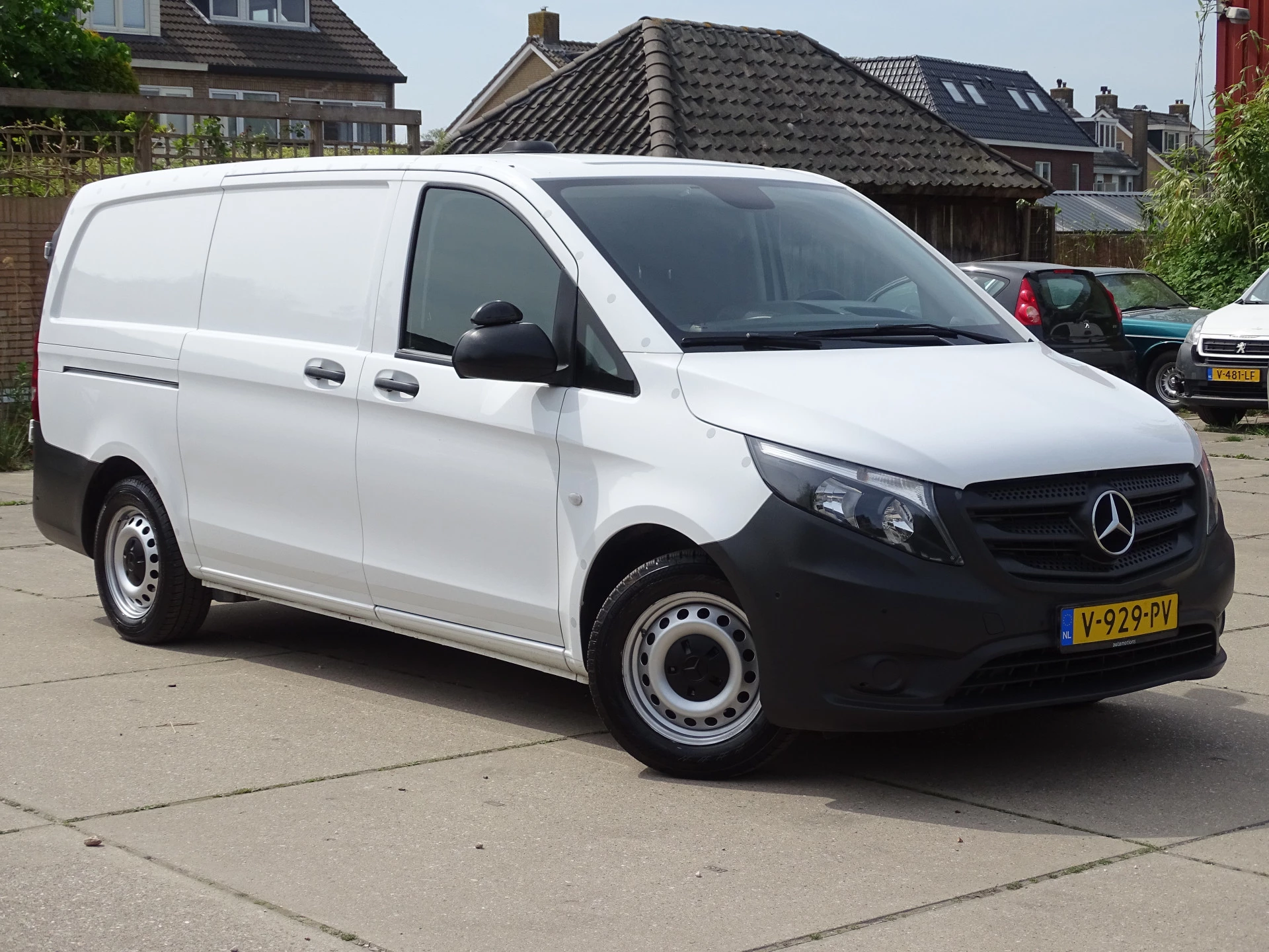 Hoofdafbeelding Mercedes-Benz Vito