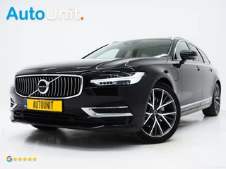 Hoofdafbeelding Volvo V90 Volvo V90 2.0 T8 AWD Inscription | Panoramadak | Massage | Harman/Kardon | 360 | Pilot Assist | Keyless