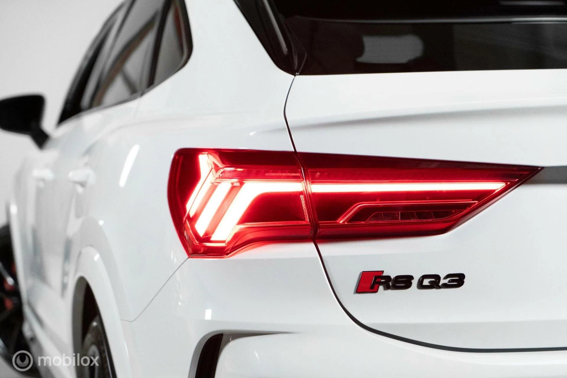 Hoofdafbeelding Audi RSQ3